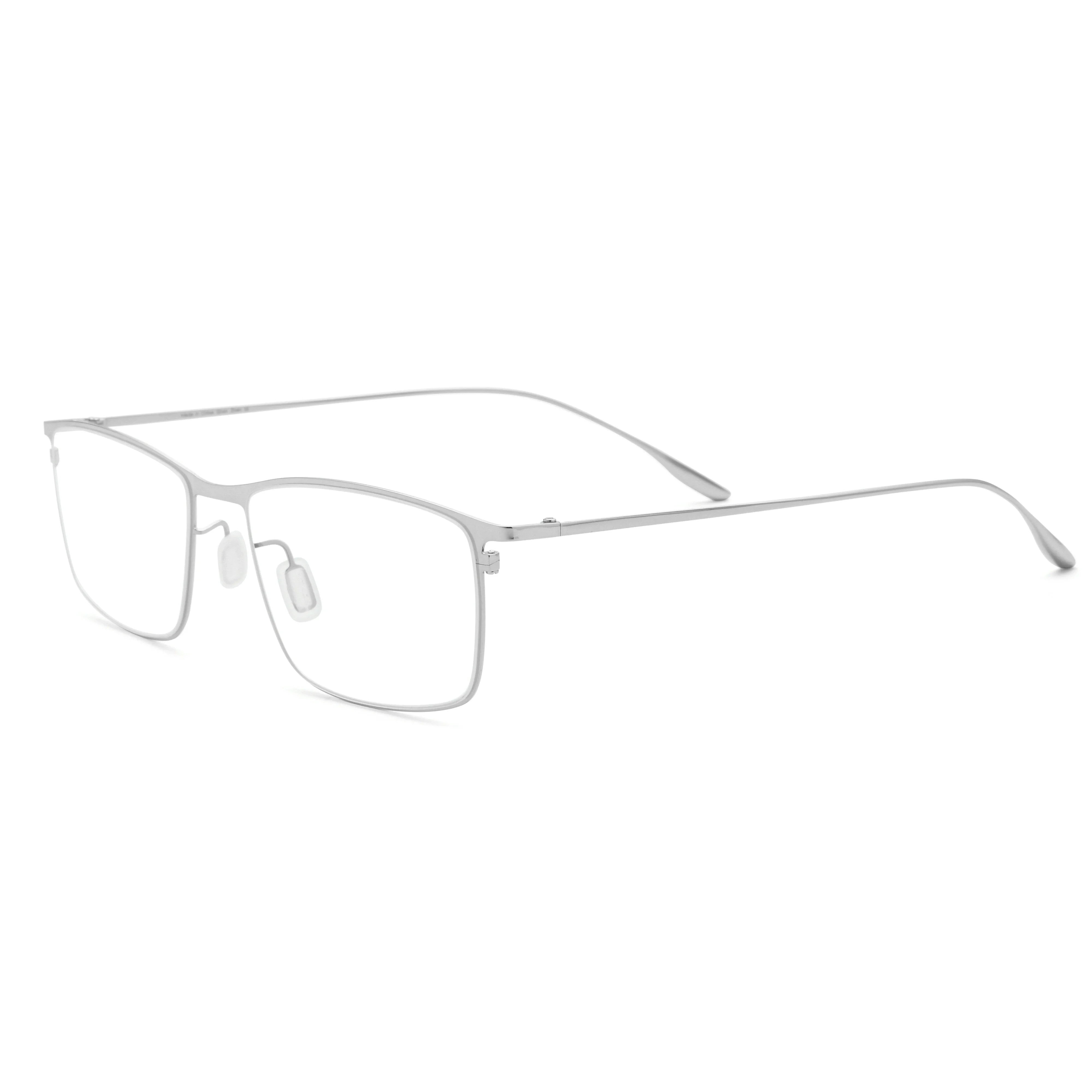 Rectangle Glasses LE0536