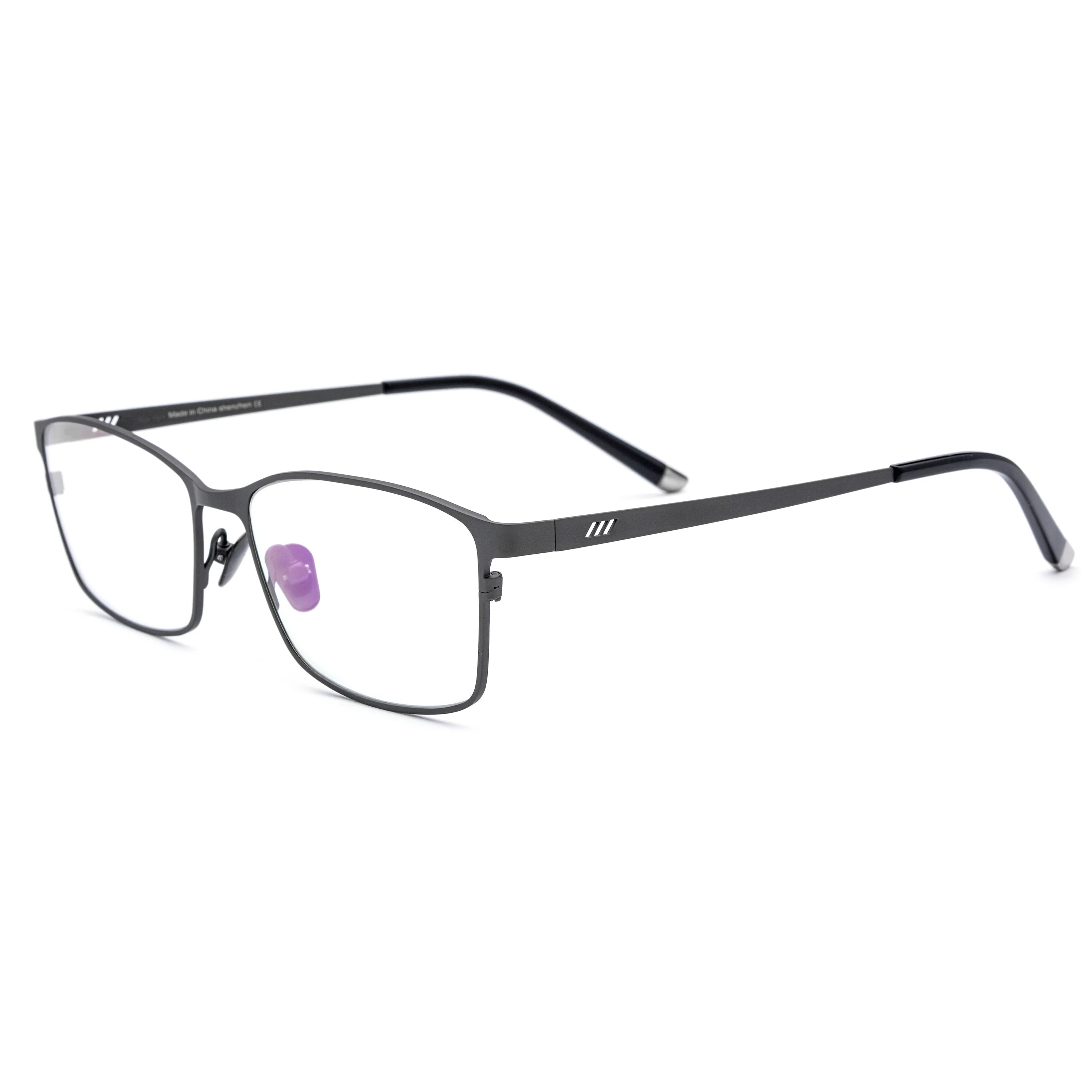 Rectangle Glasses LE0537