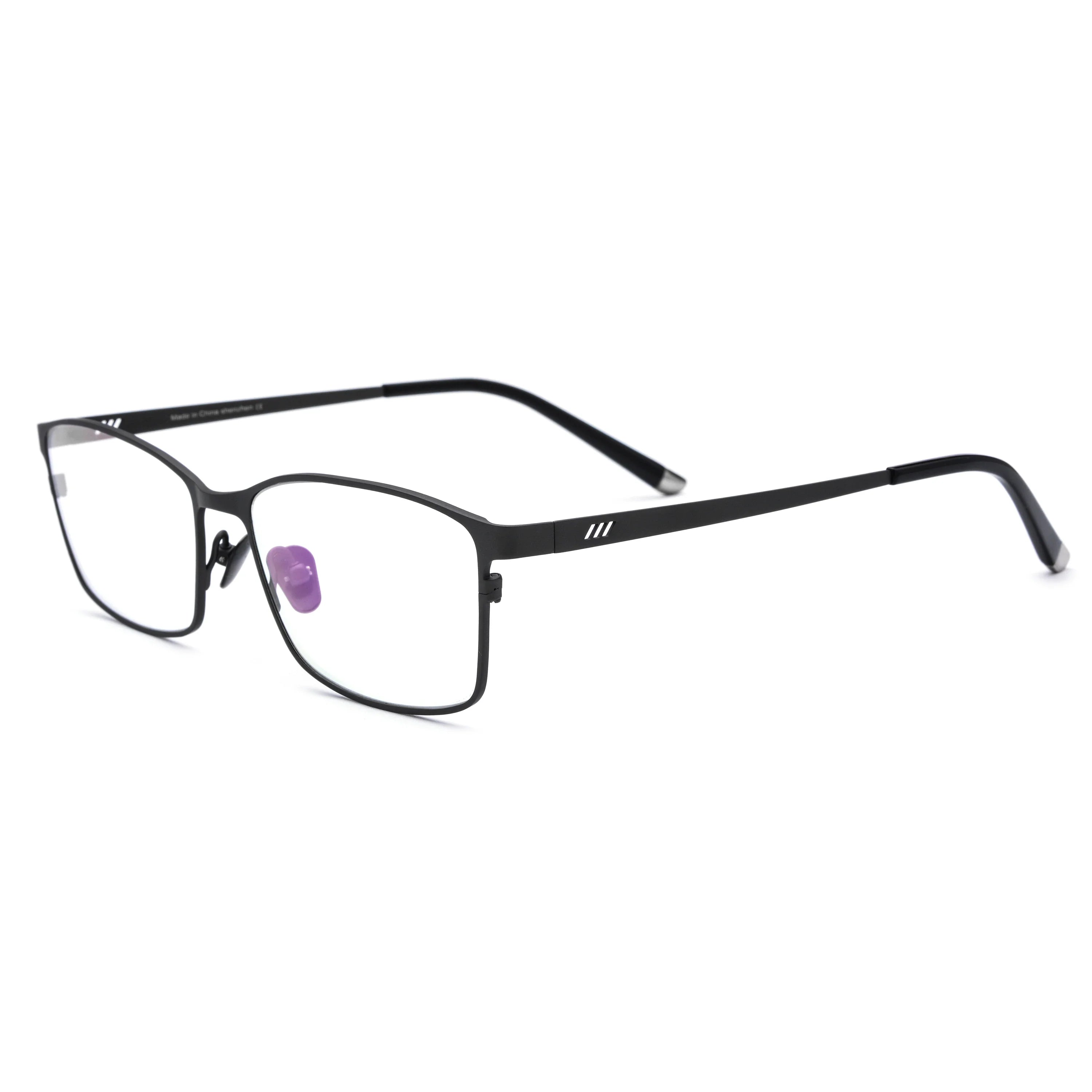 Rectangle Glasses LE0537