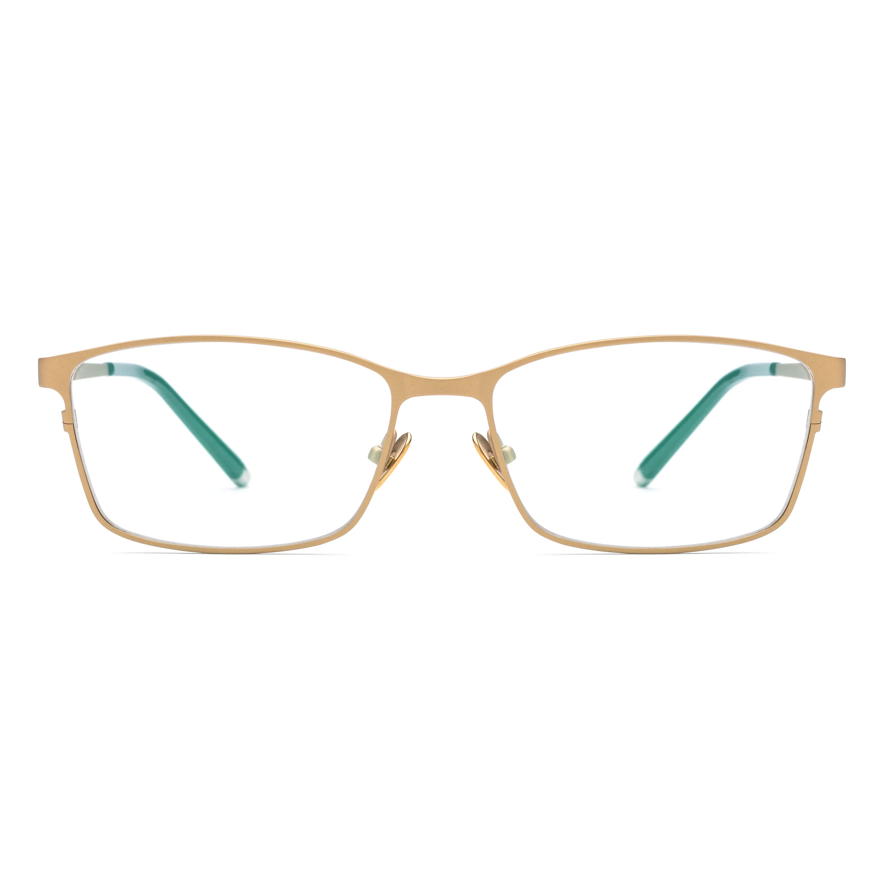 Rectangle Glasses LE0537