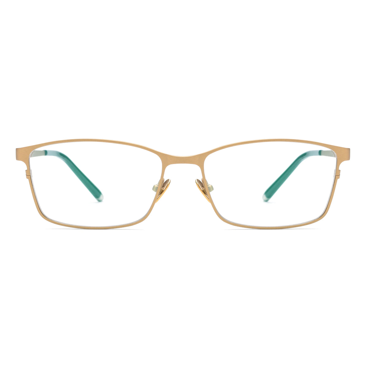 Rectangle Glasses LE0537