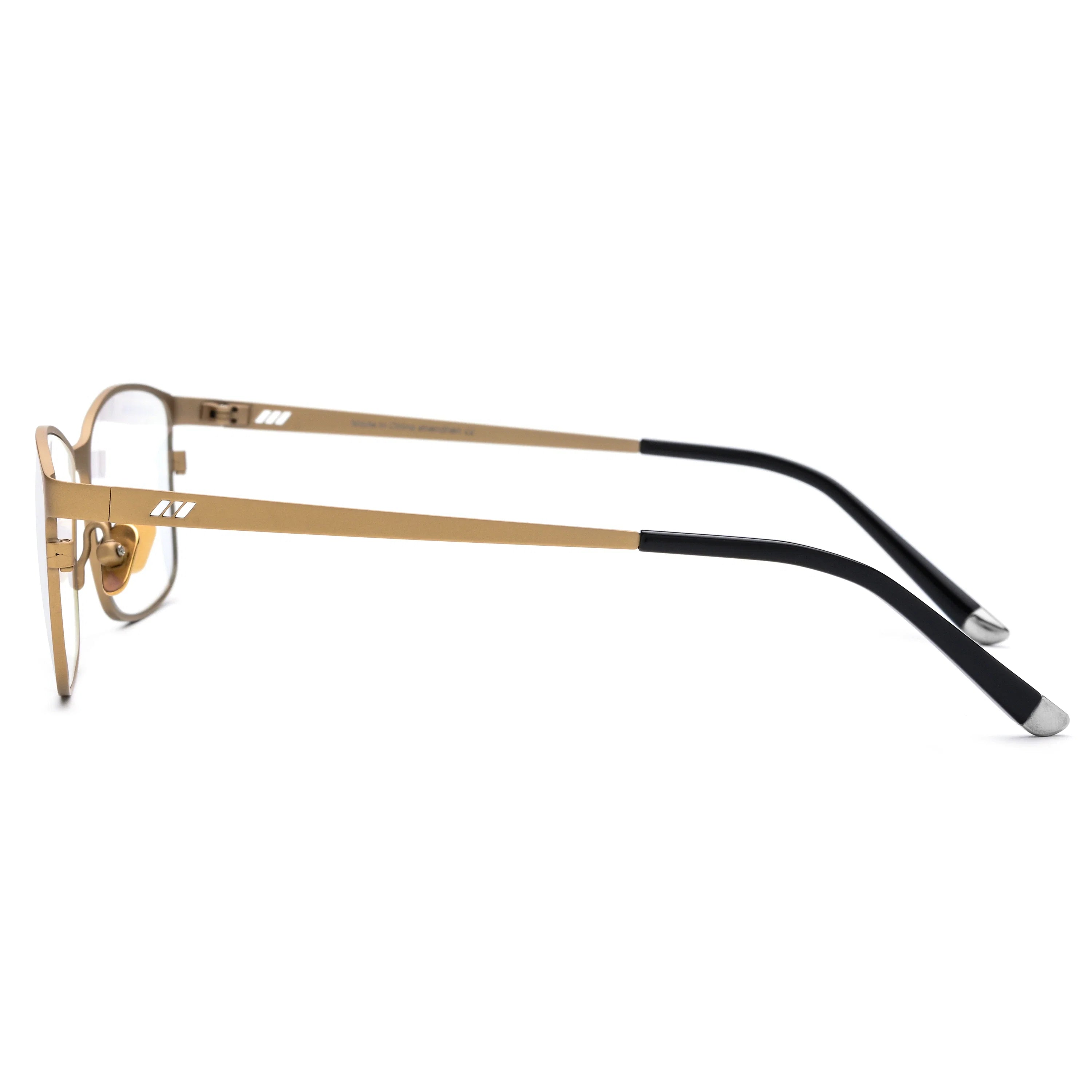Rectangle Glasses LE0537