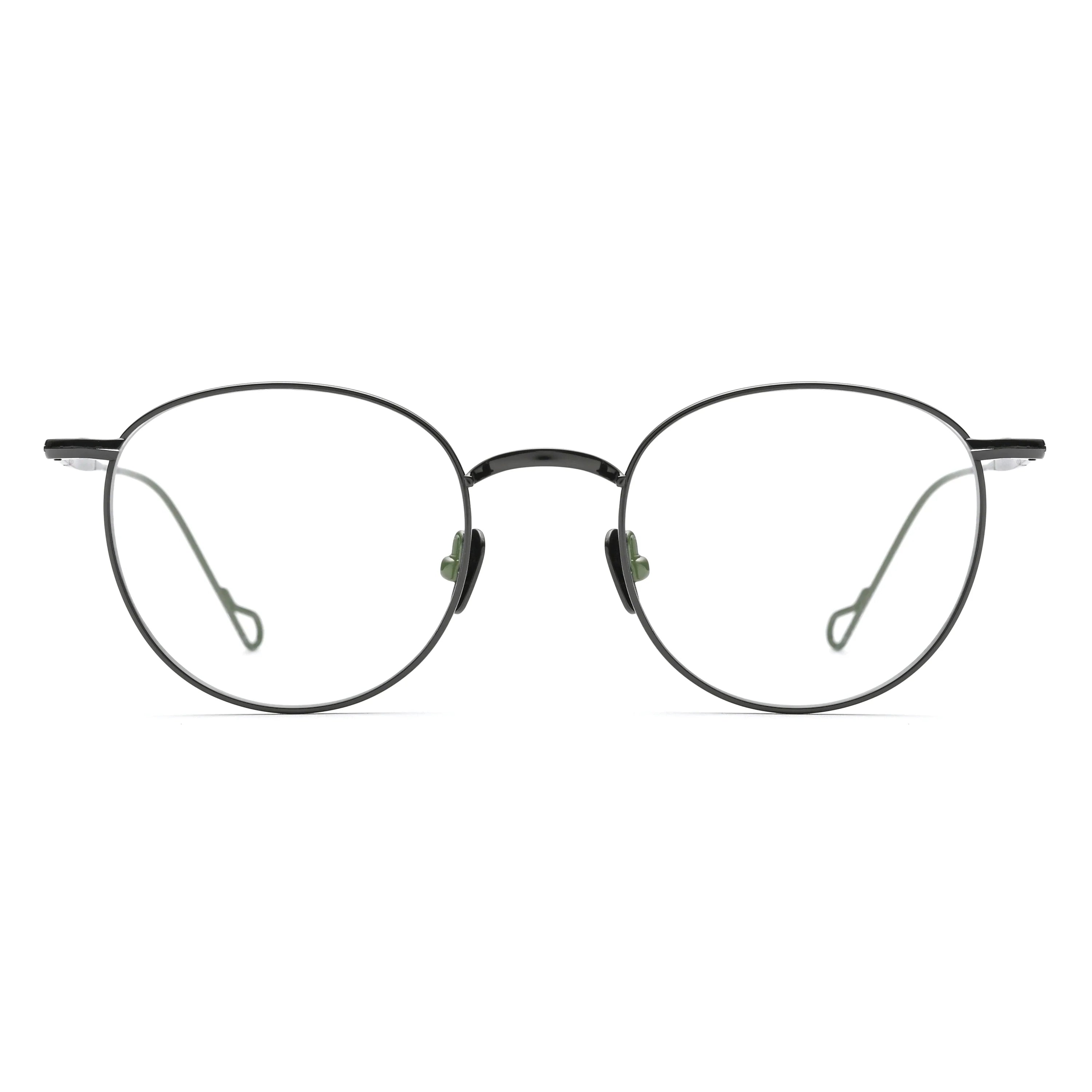 Round Glasses LE0549