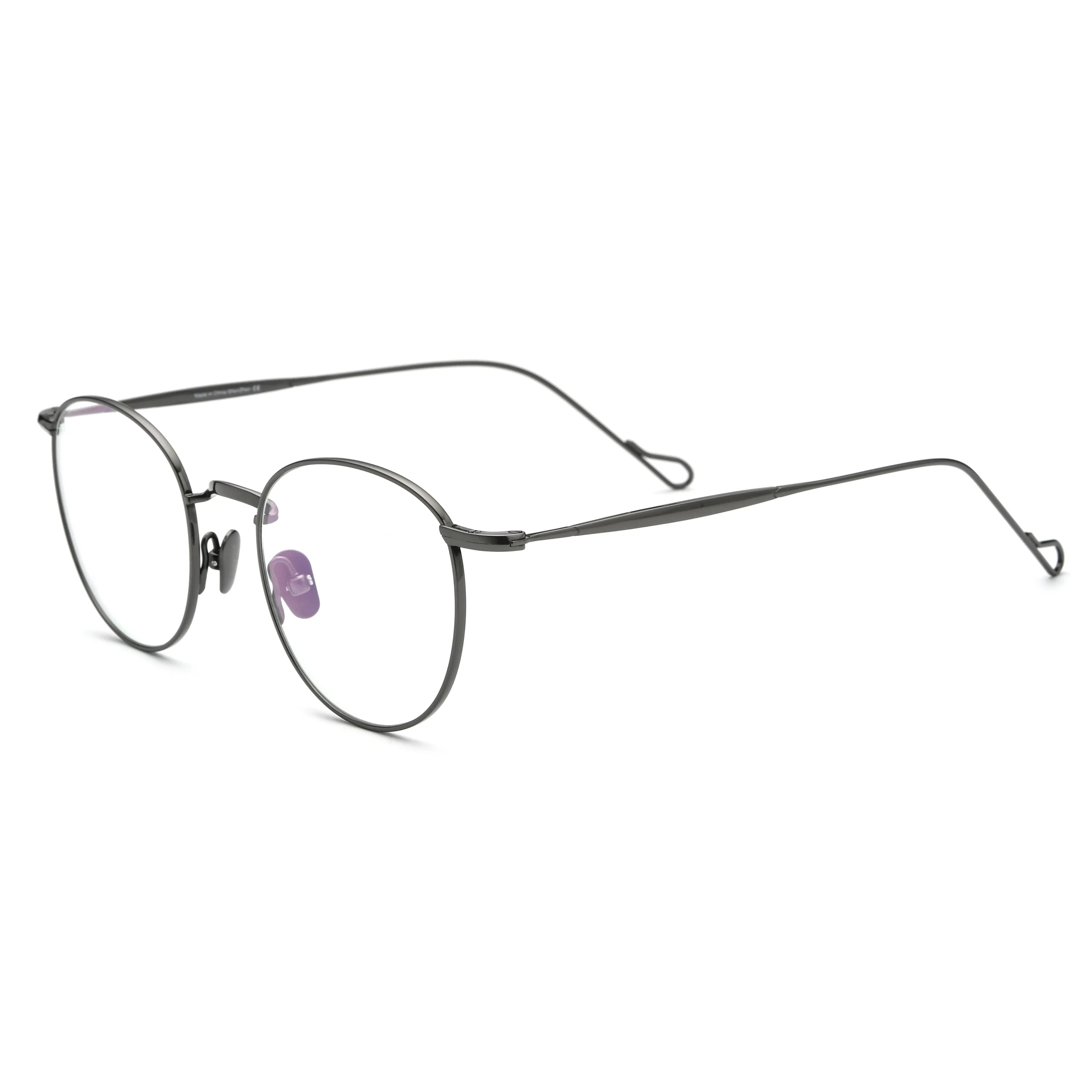 Round Glasses LE0549
