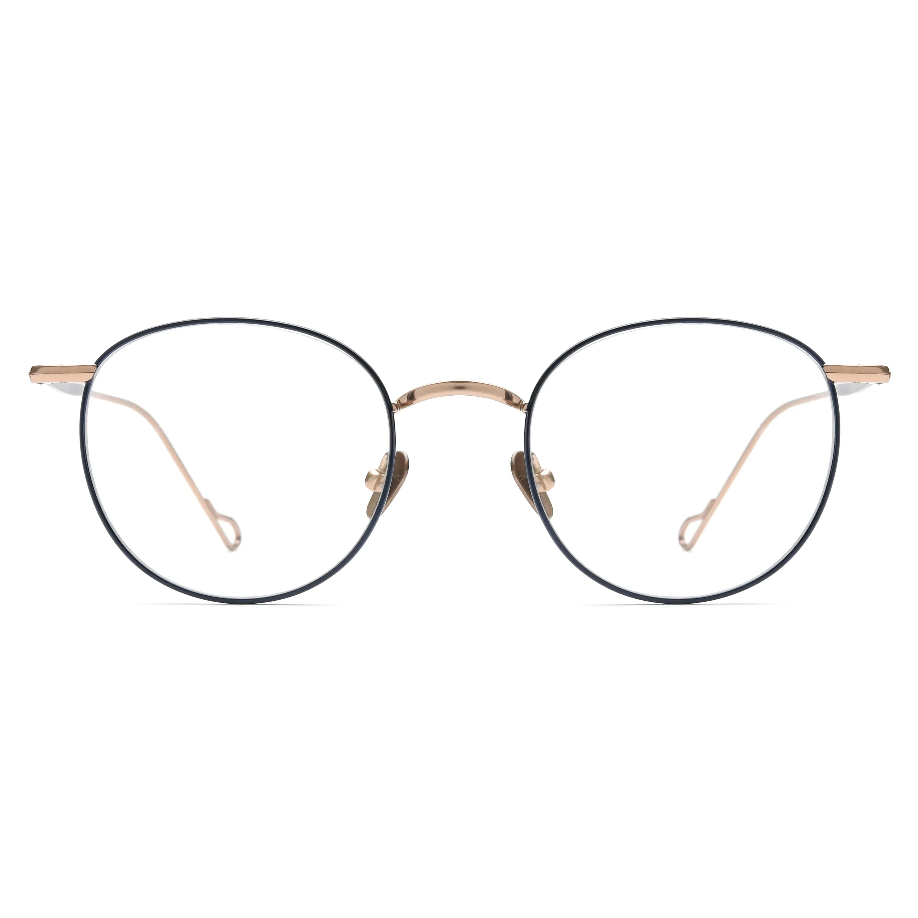 Round Glasses LE0549