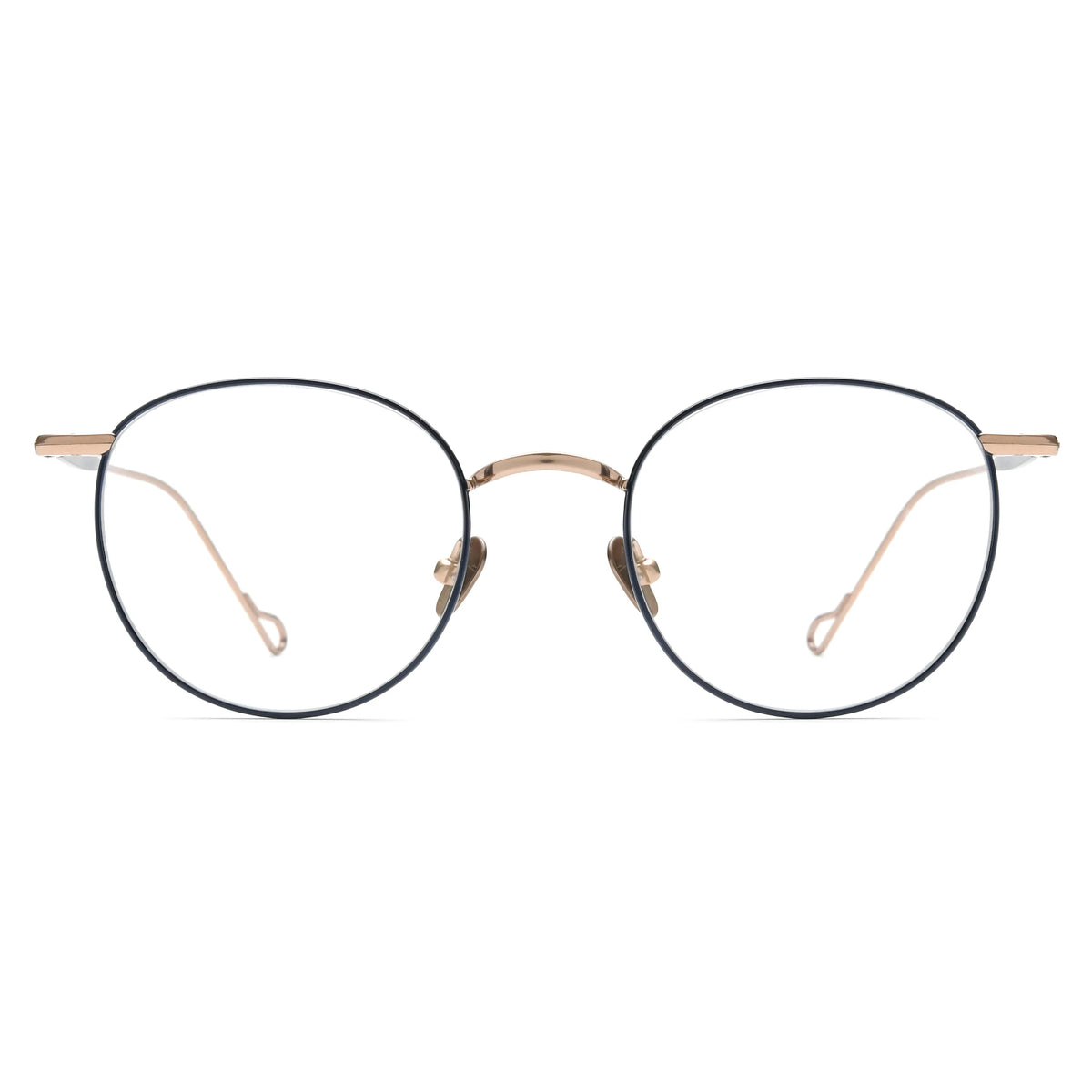 Round Glasses LE0549