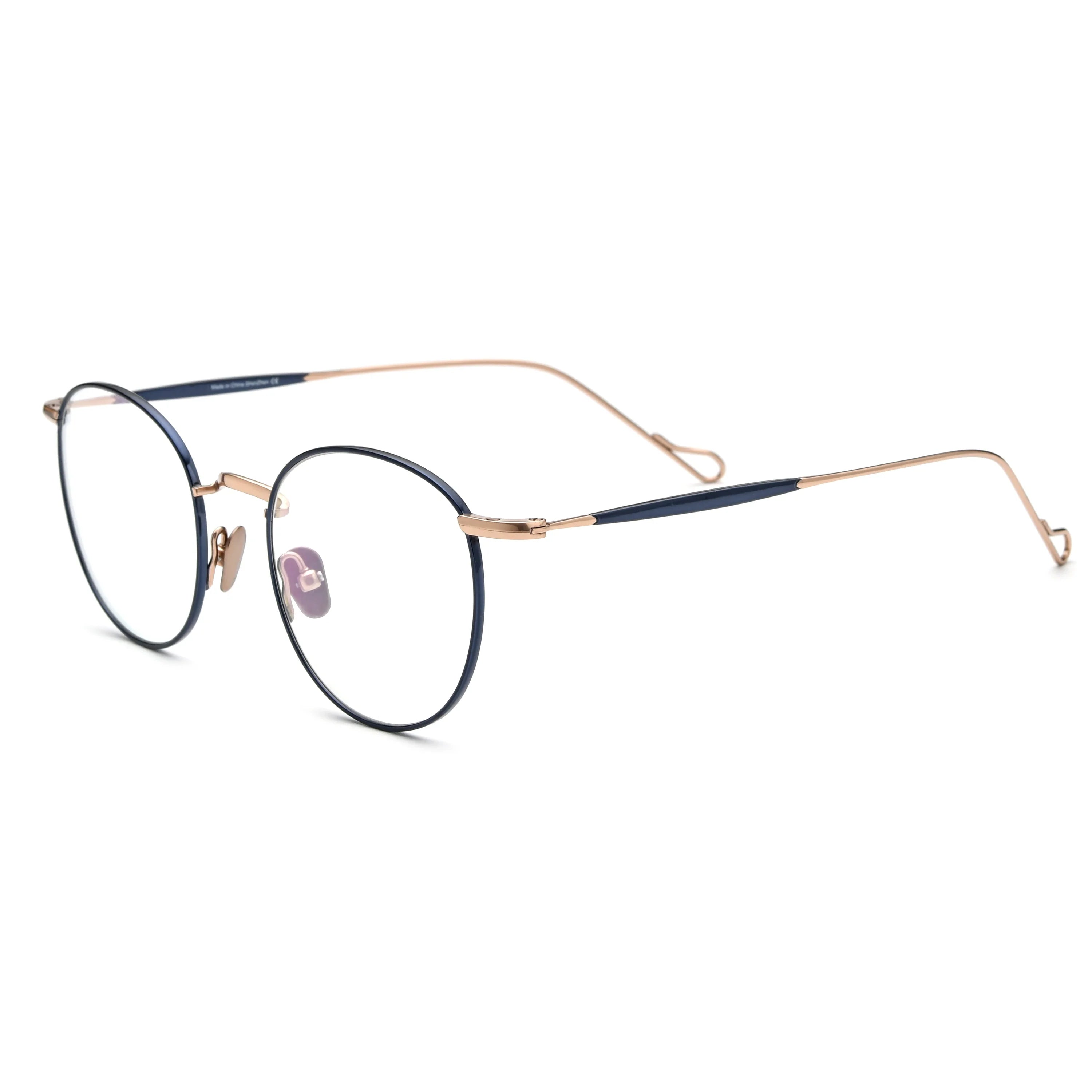 Round Glasses LE0549