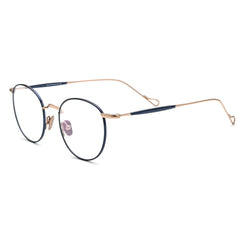 Round Glasses LE0549