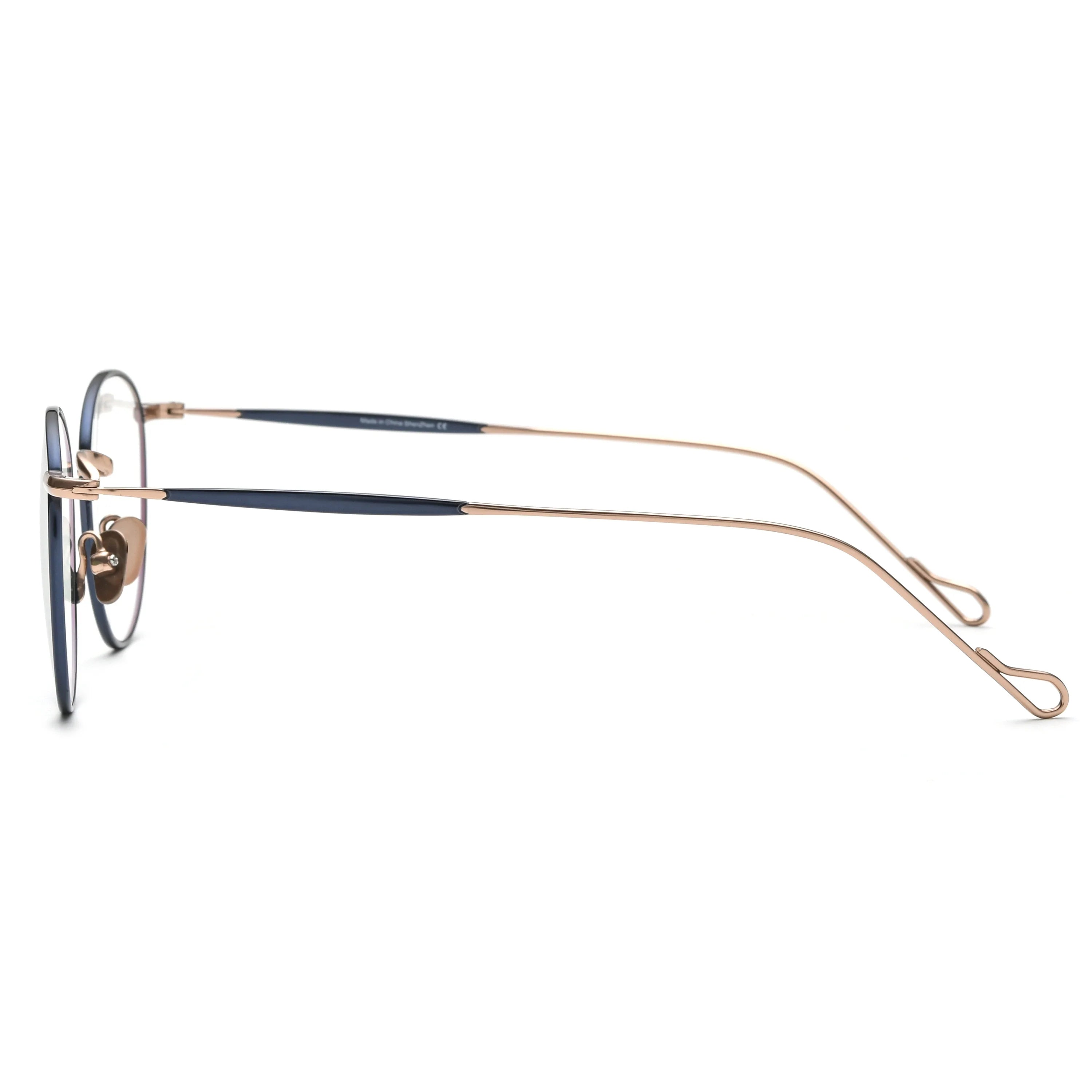 Round Glasses LE0549