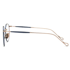 Round Glasses LE0549
