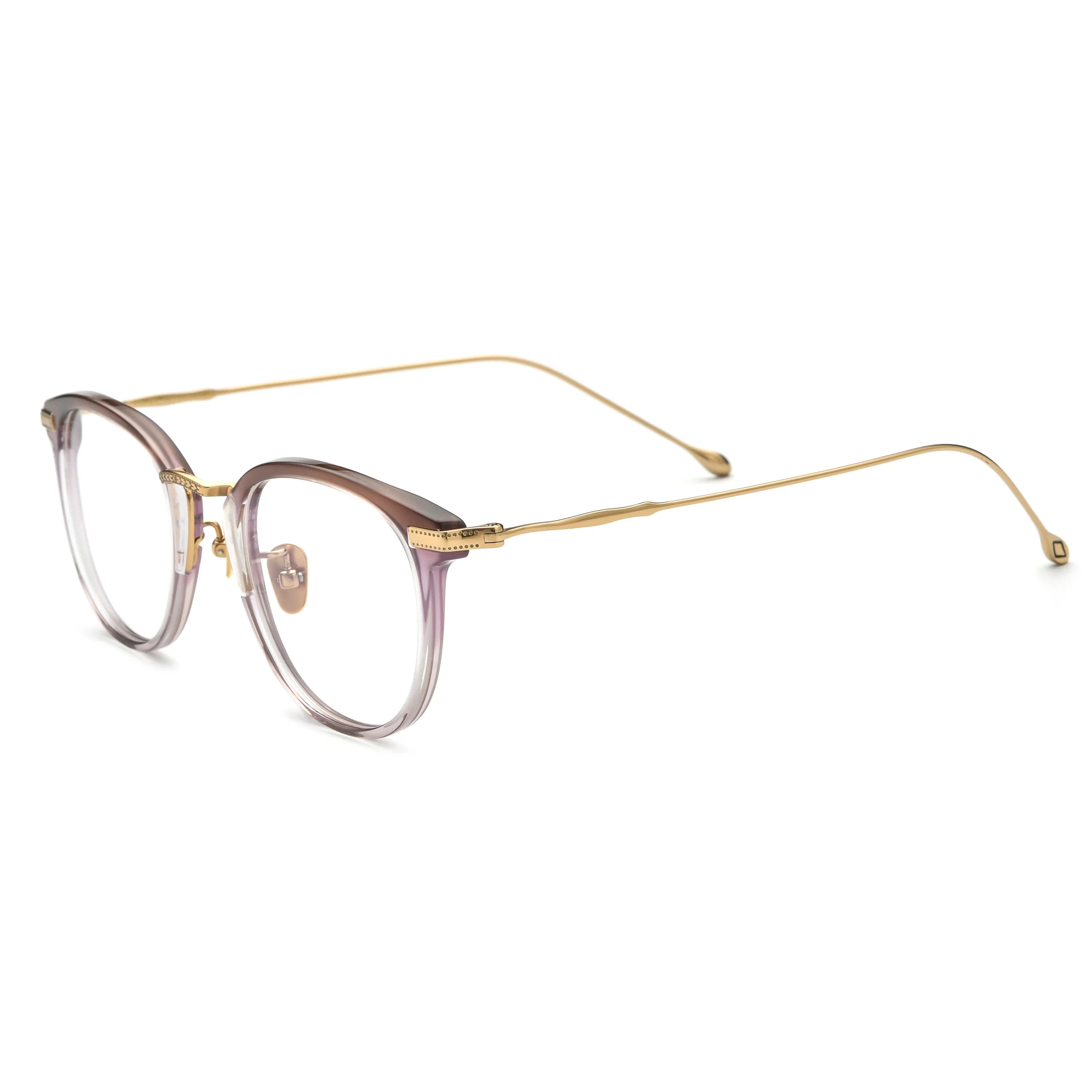 Round Glasses LE0551