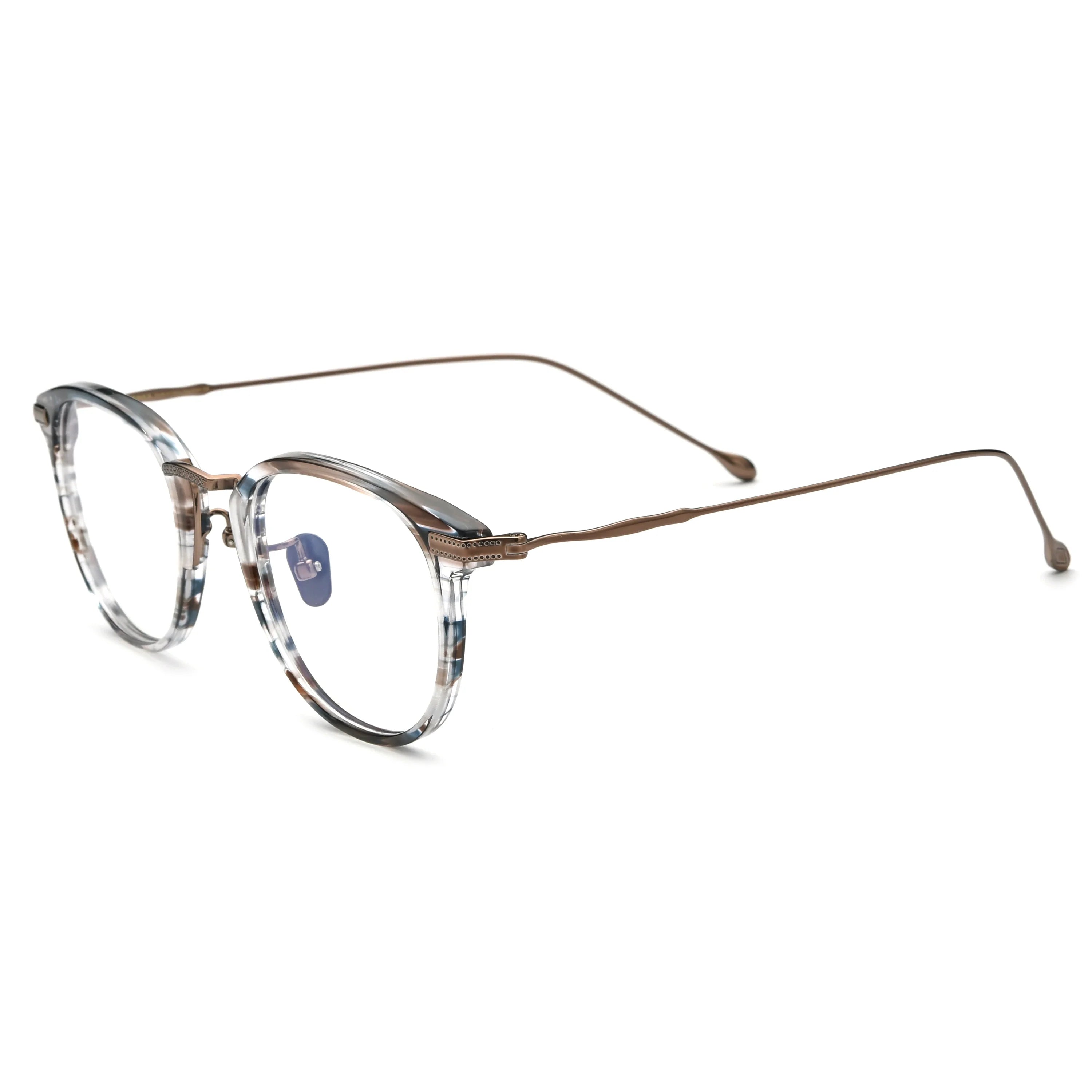 Round Glasses LE0551