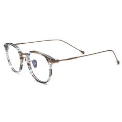 Round Glasses LE0551