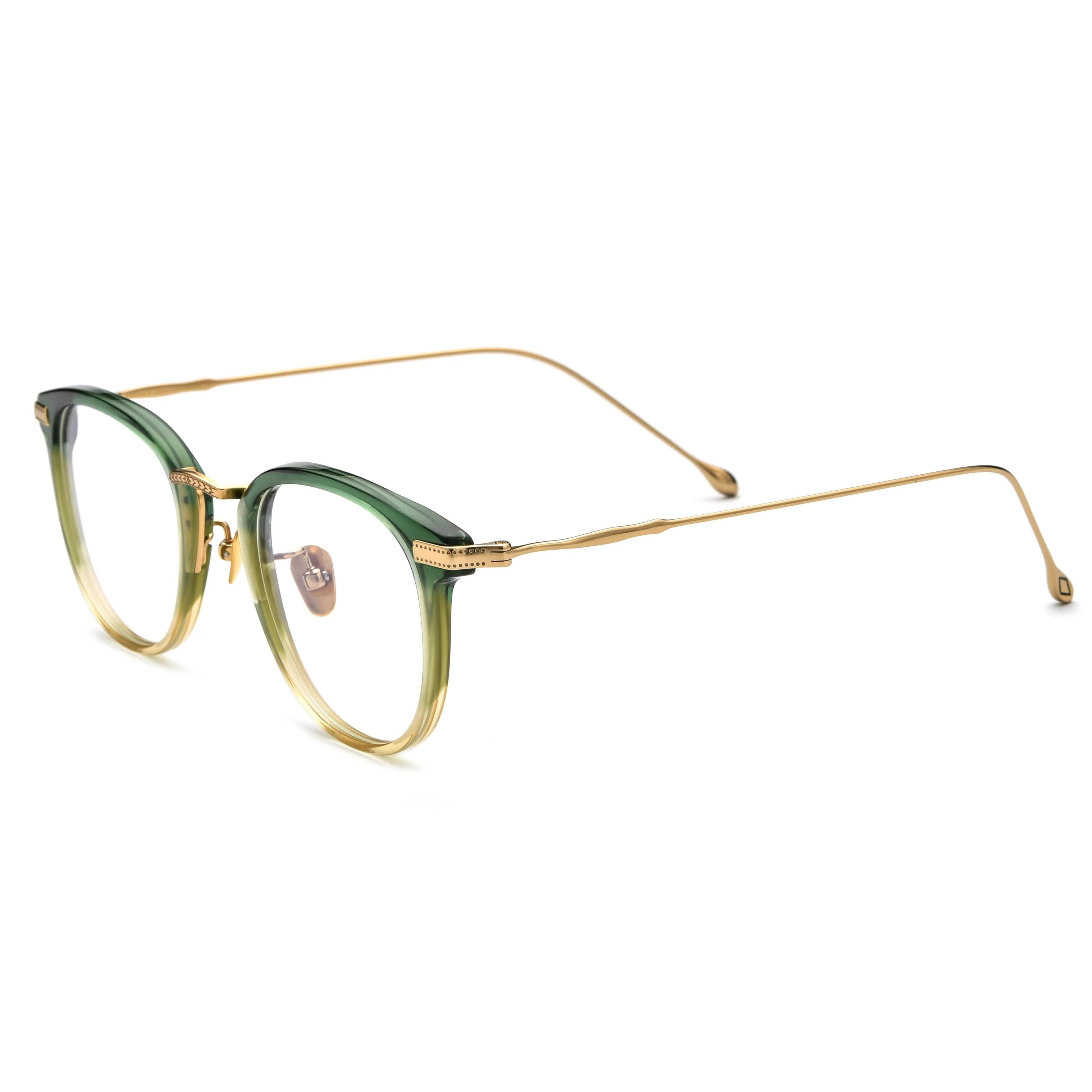 Round Glasses LE0551