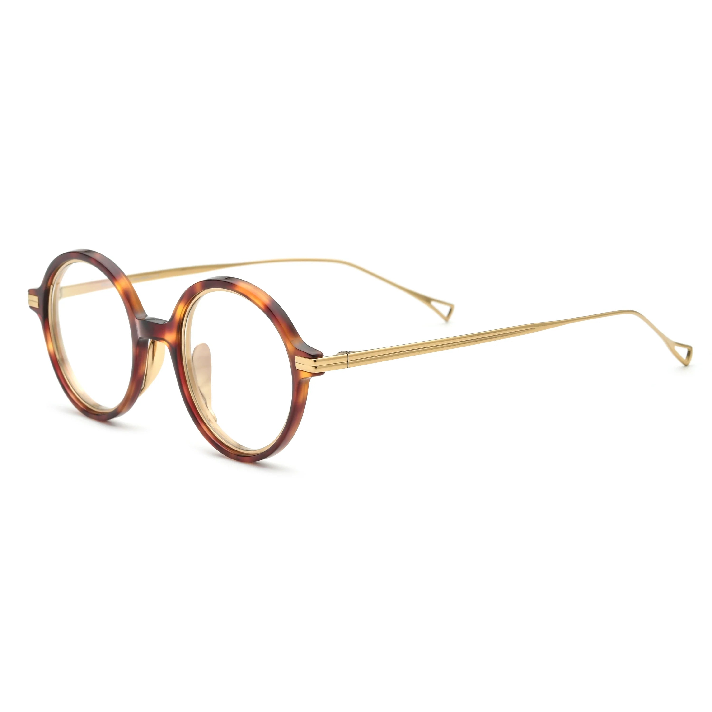 Round Glasses LE0556