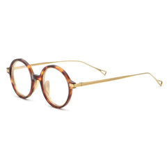 Round Glasses LE0556