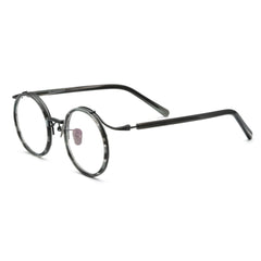 Round Glasses LE0562