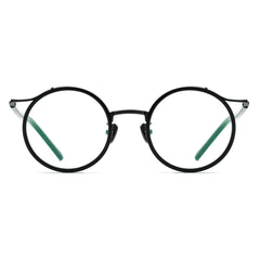 Round Glasses LE0562