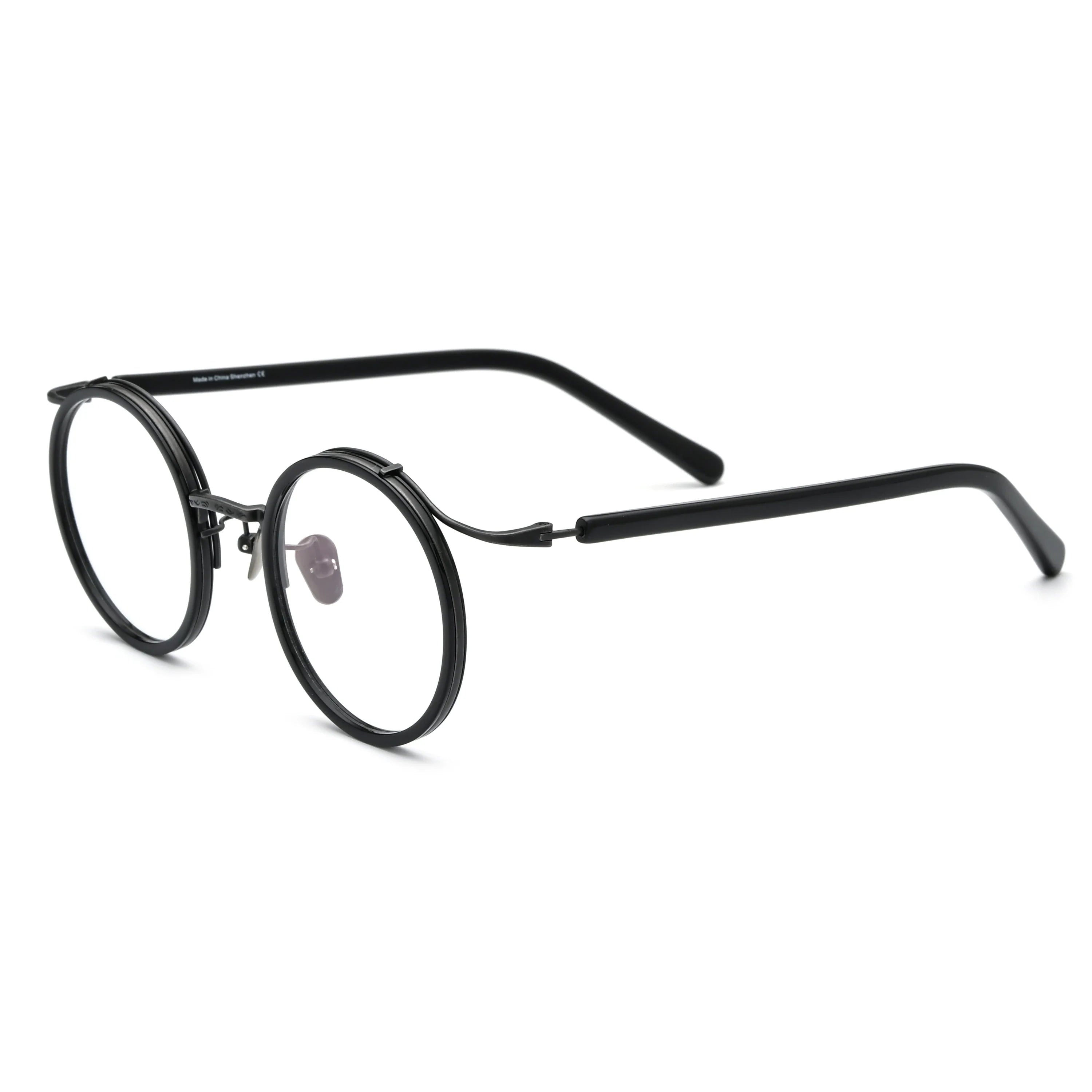 Round Glasses LE0562