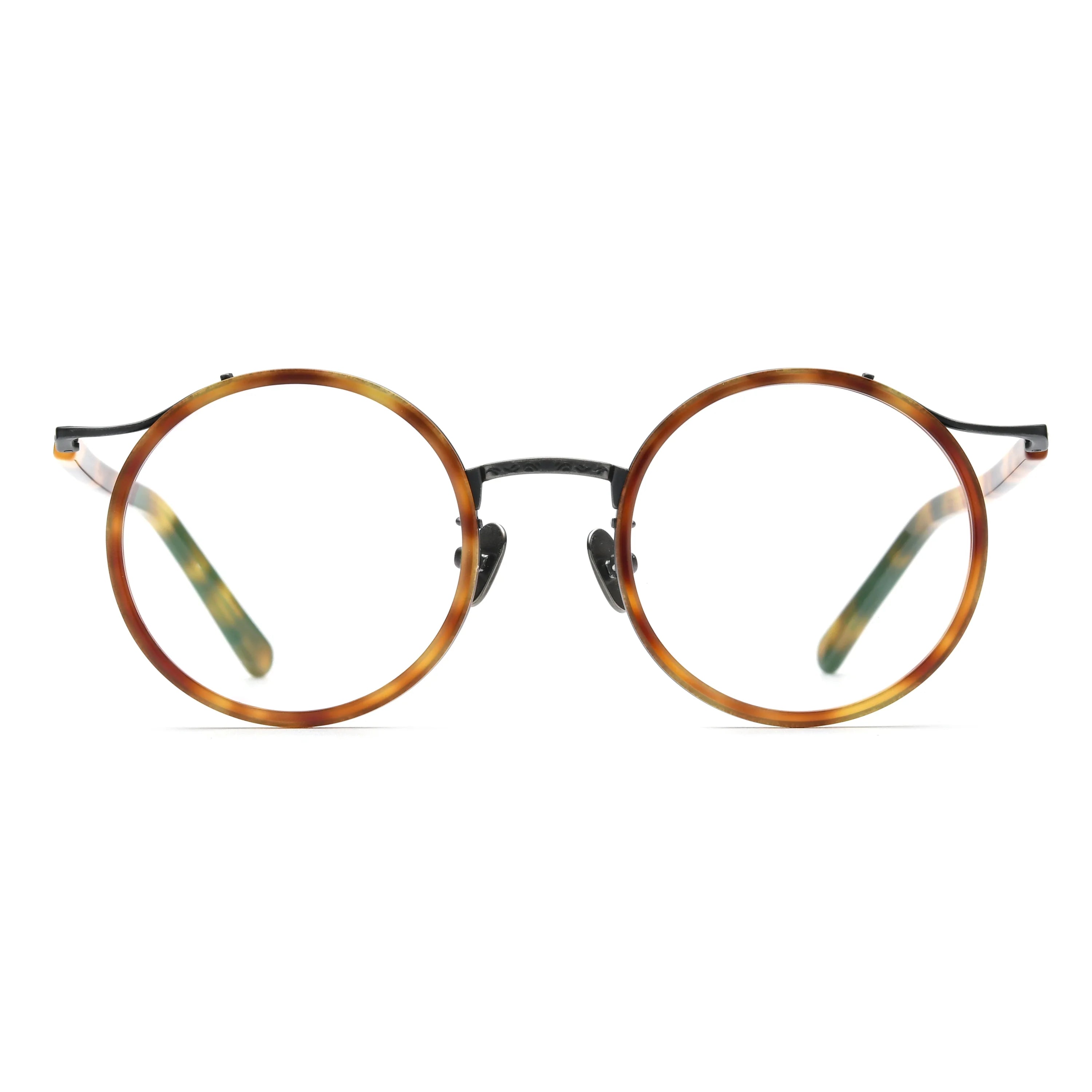Round Glasses LE0562