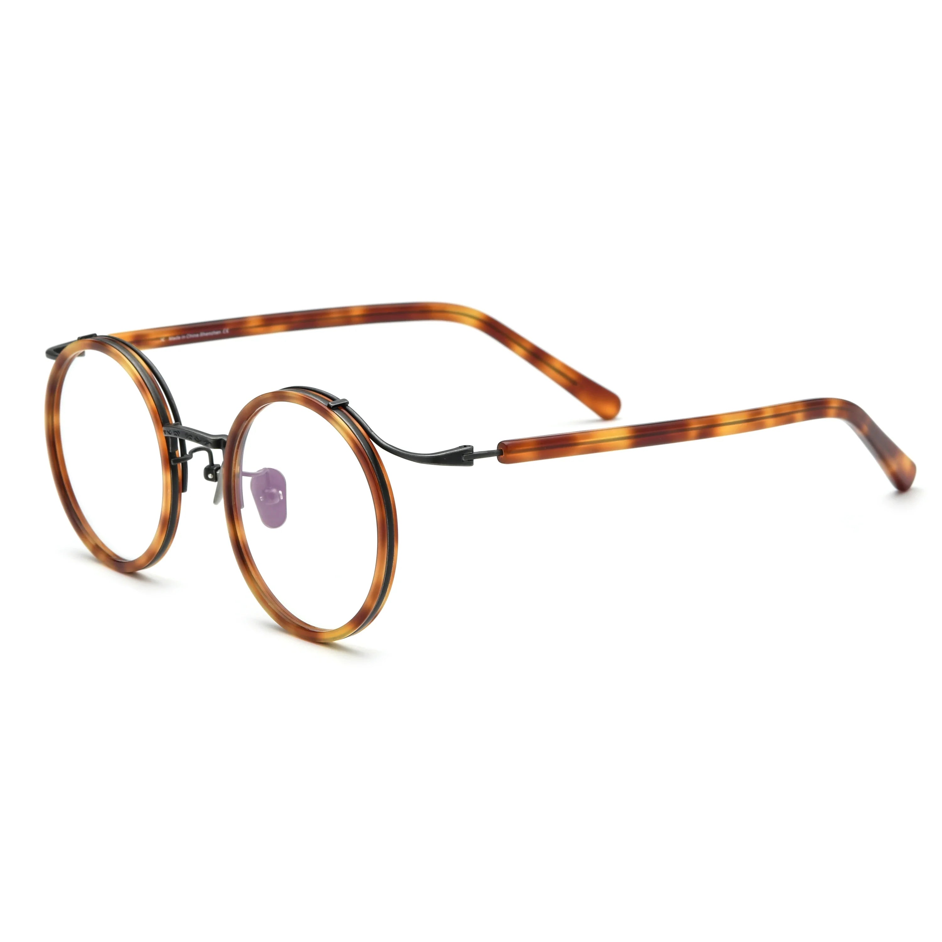 Round Glasses LE0562