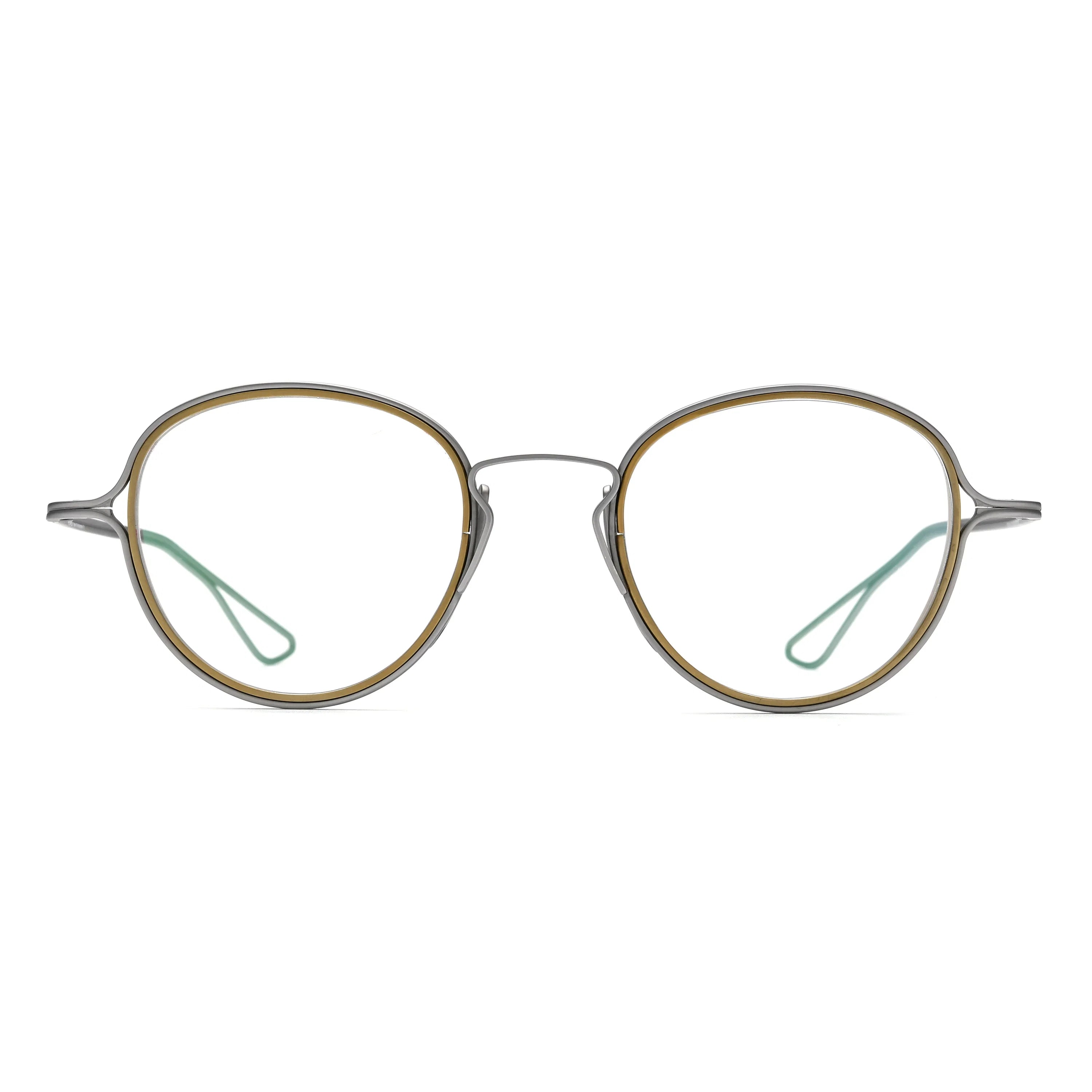 Round Glasses LE0568