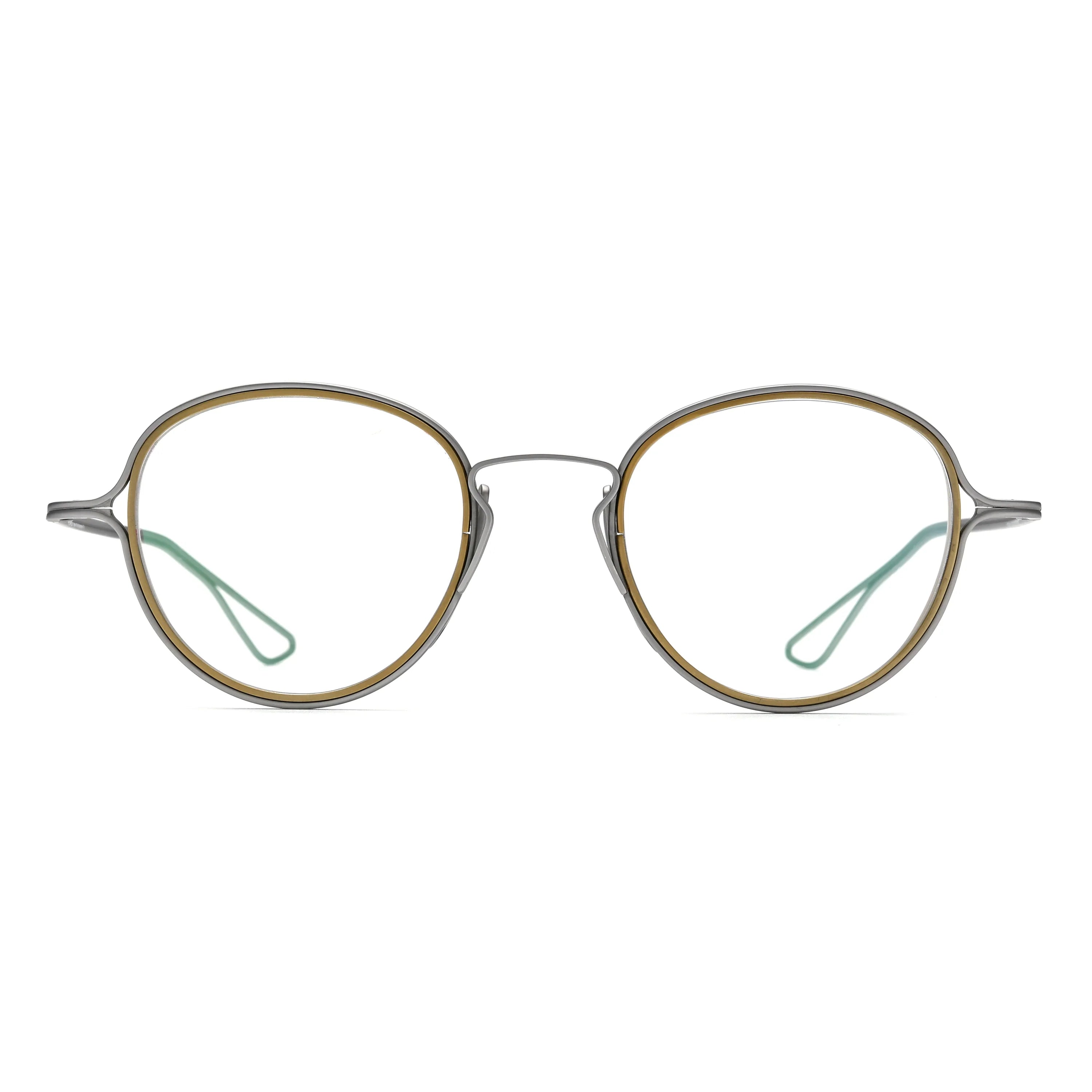 Round Glasses LE0568