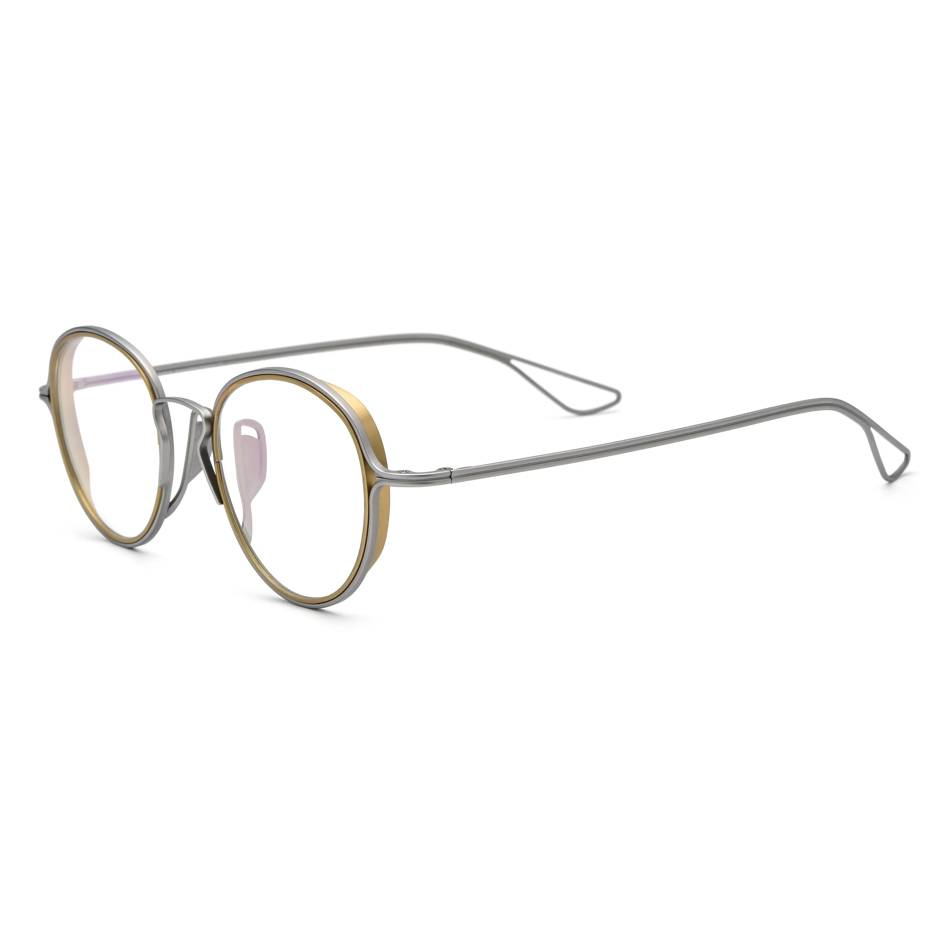 Round Glasses LE0568