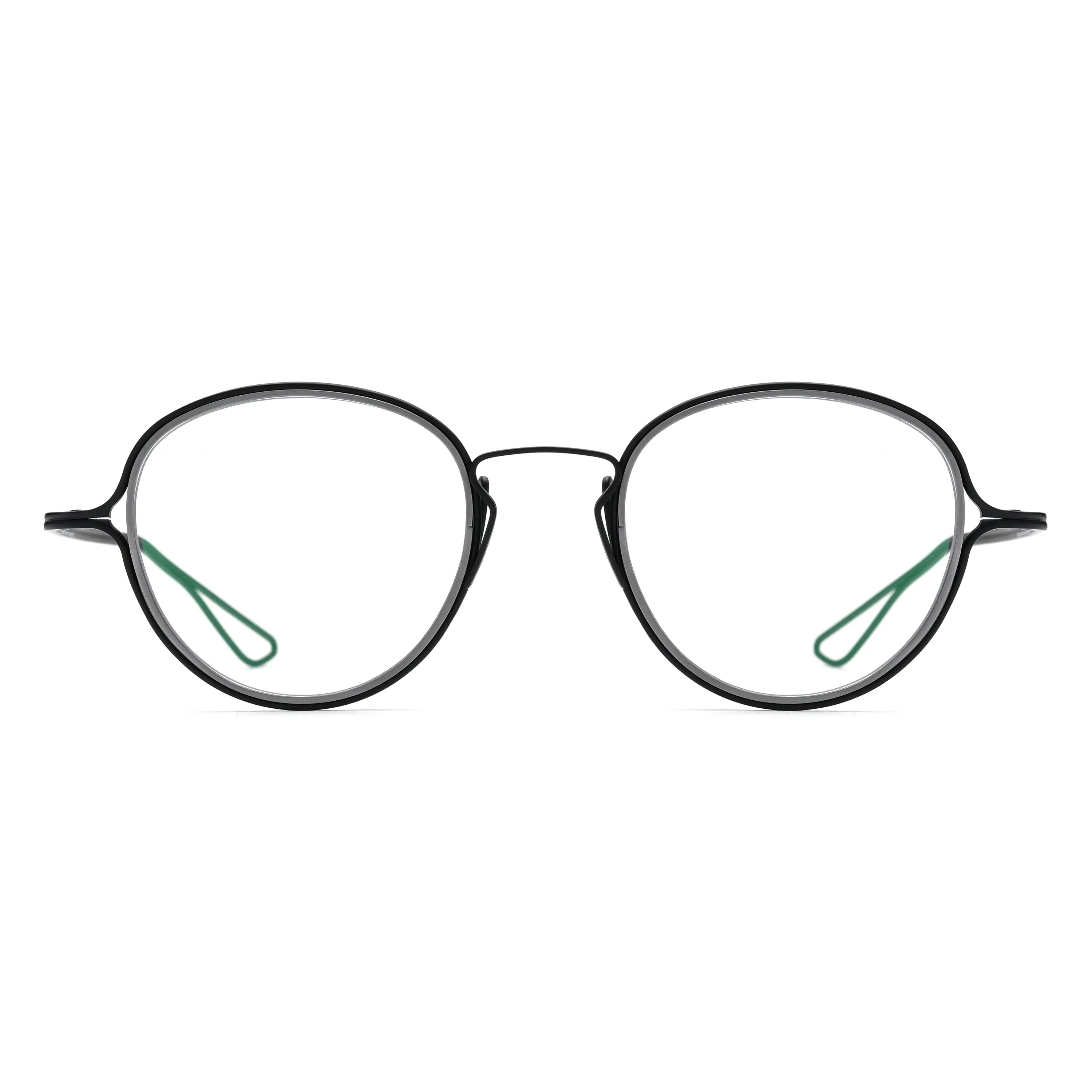 Round Glasses LE0568