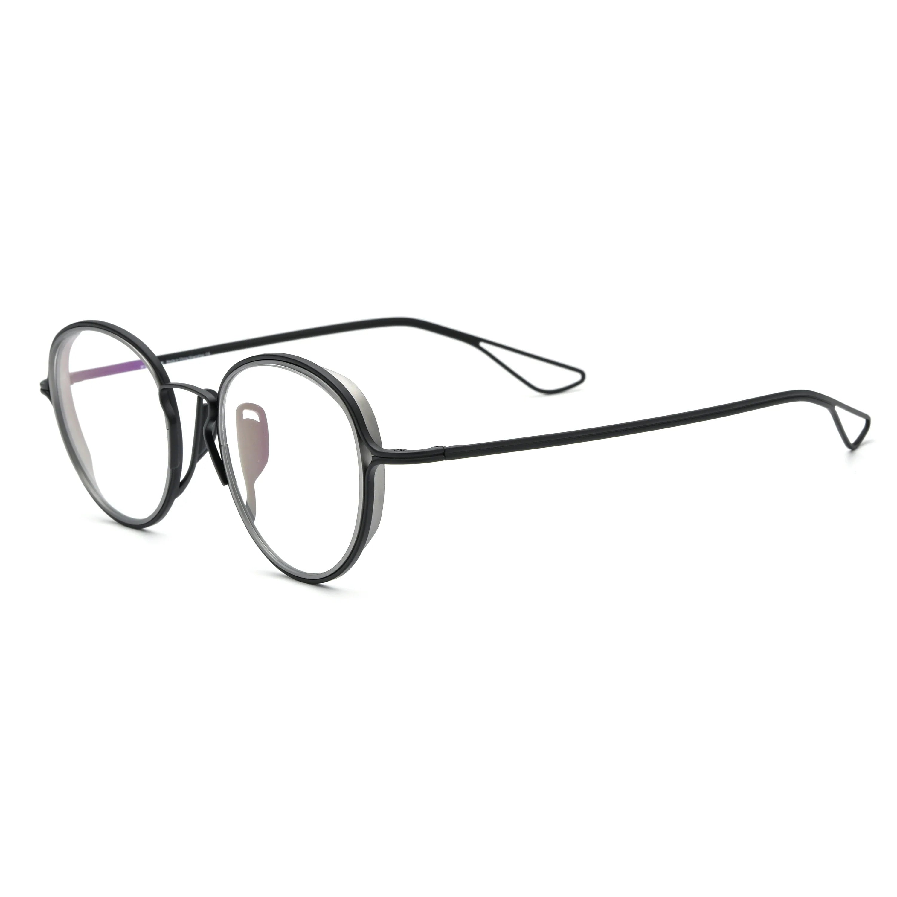 Round Glasses LE0568