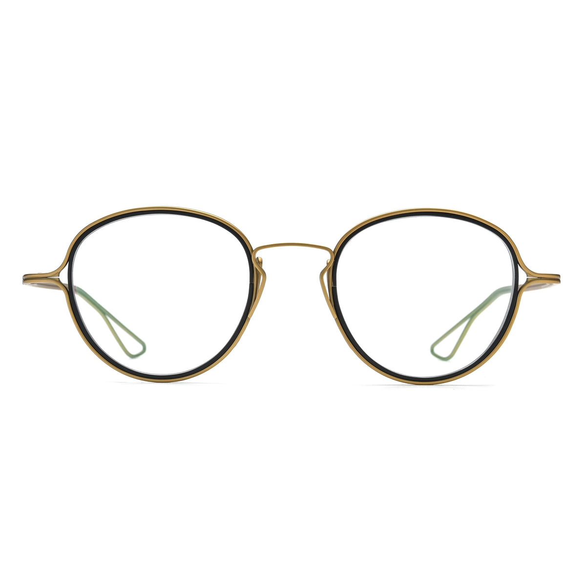 Round Glasses LE0568