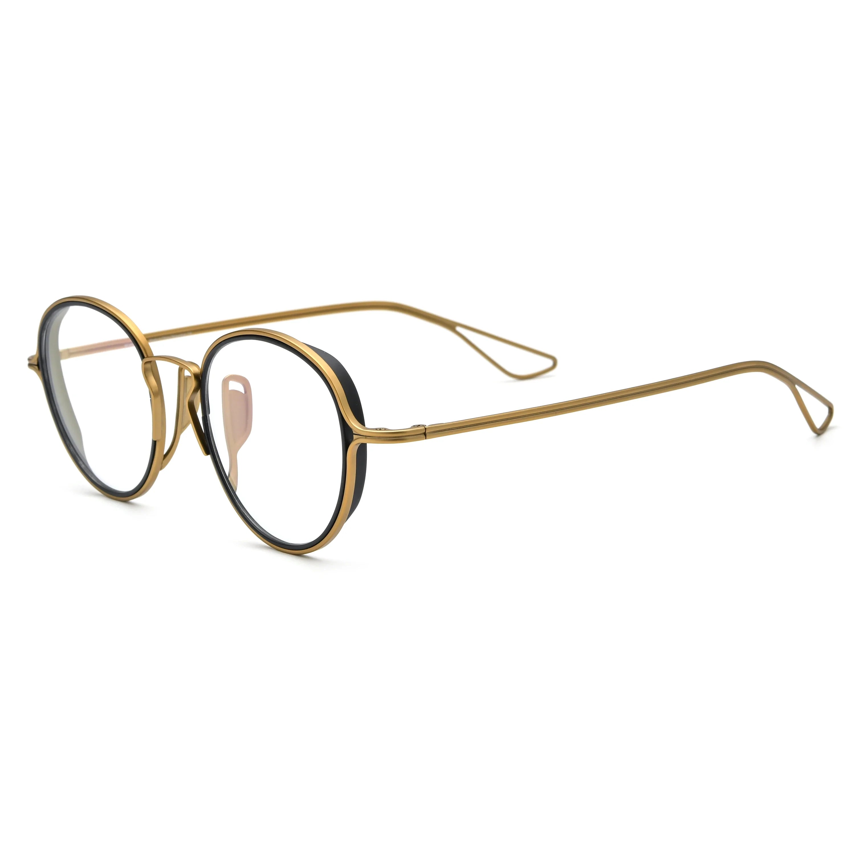 Round Glasses LE0568