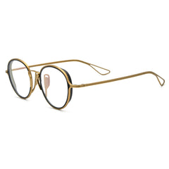 Round Glasses LE0568