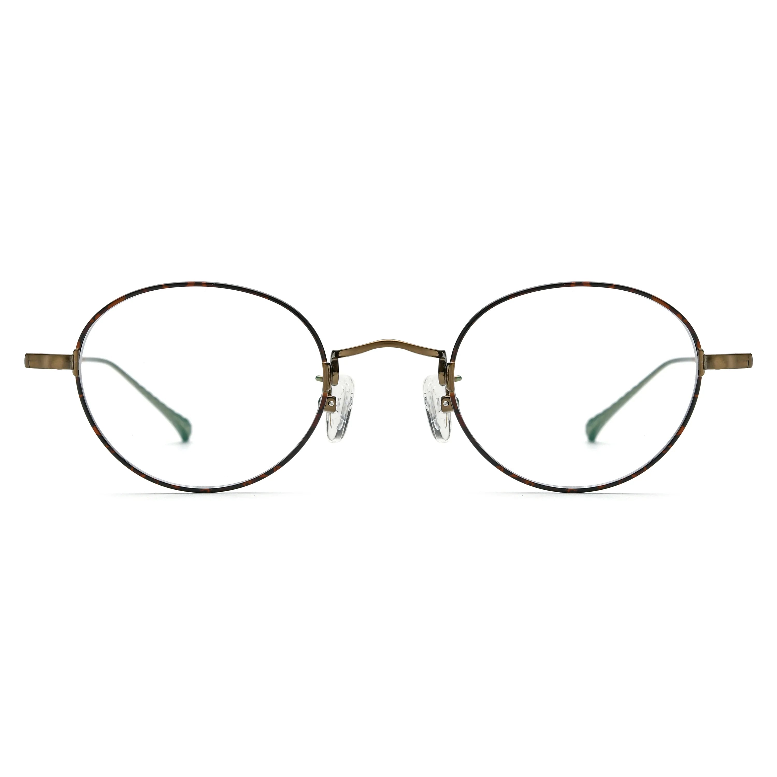 Oval Glasses LE0569