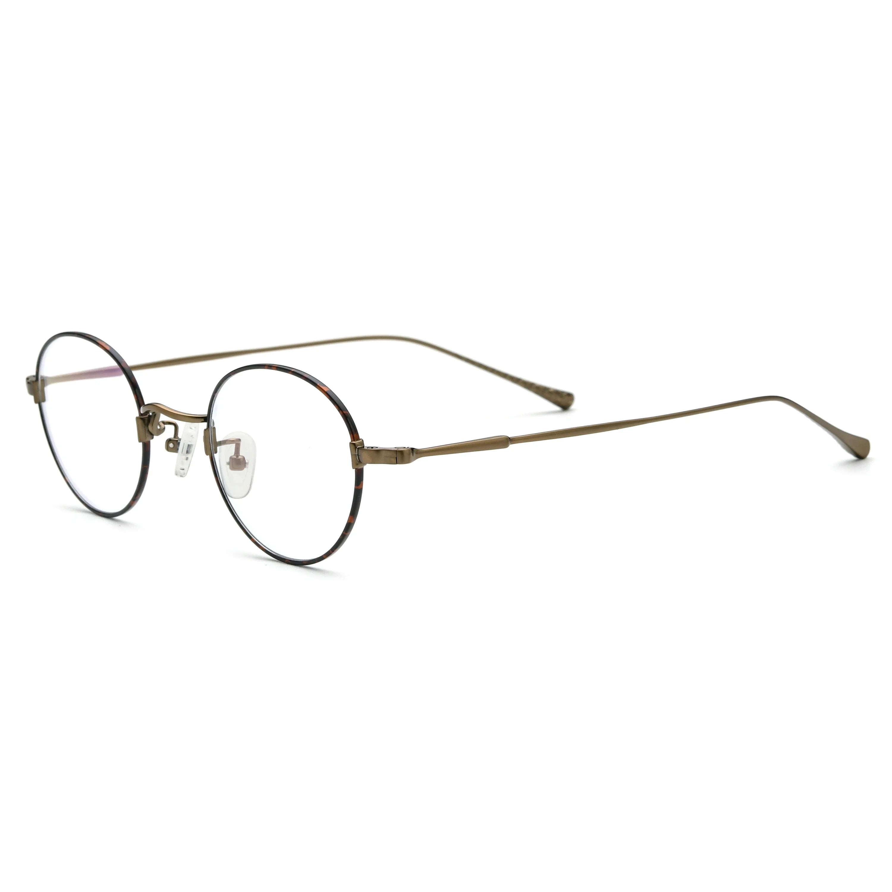 Oval Glasses LE0569