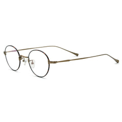 Oval Glasses LE0569