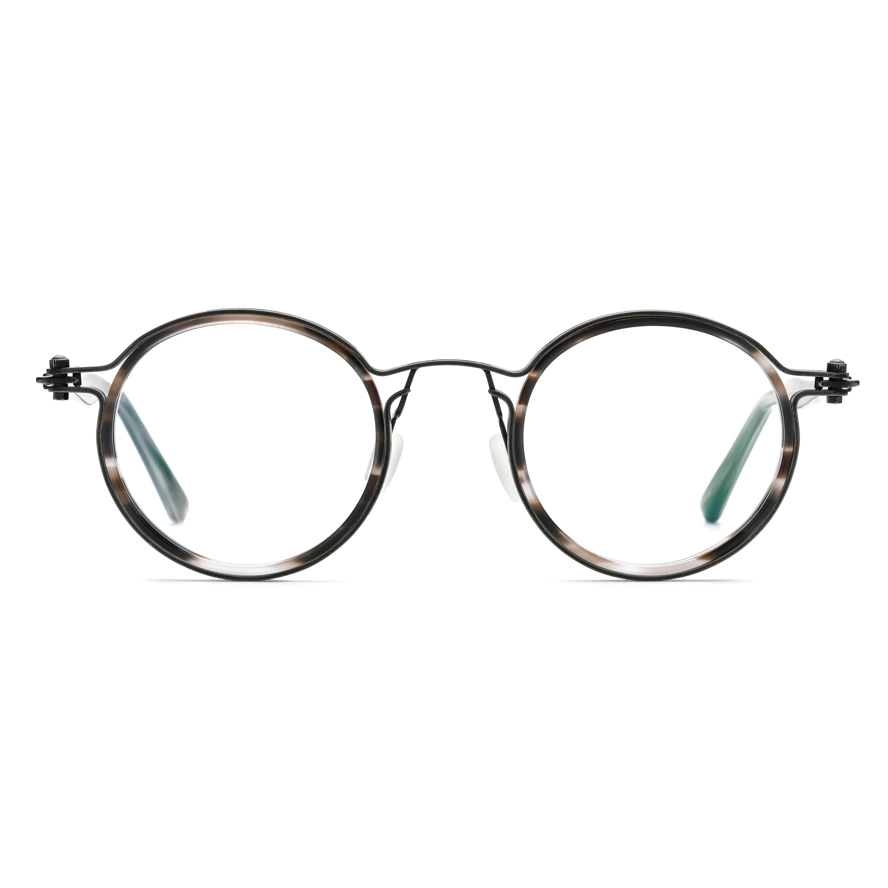 Round Glasses LE0571