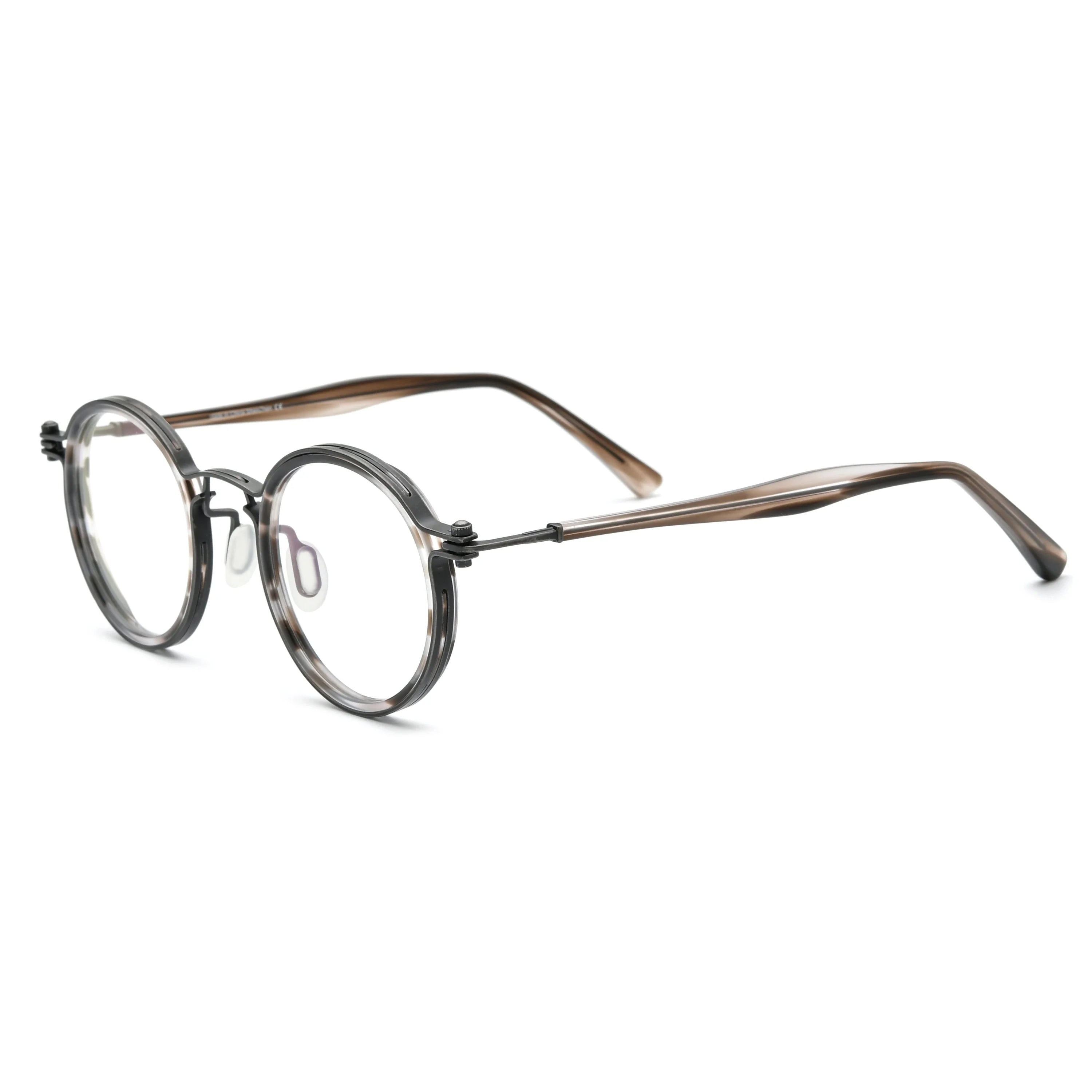 Round Glasses LE0571