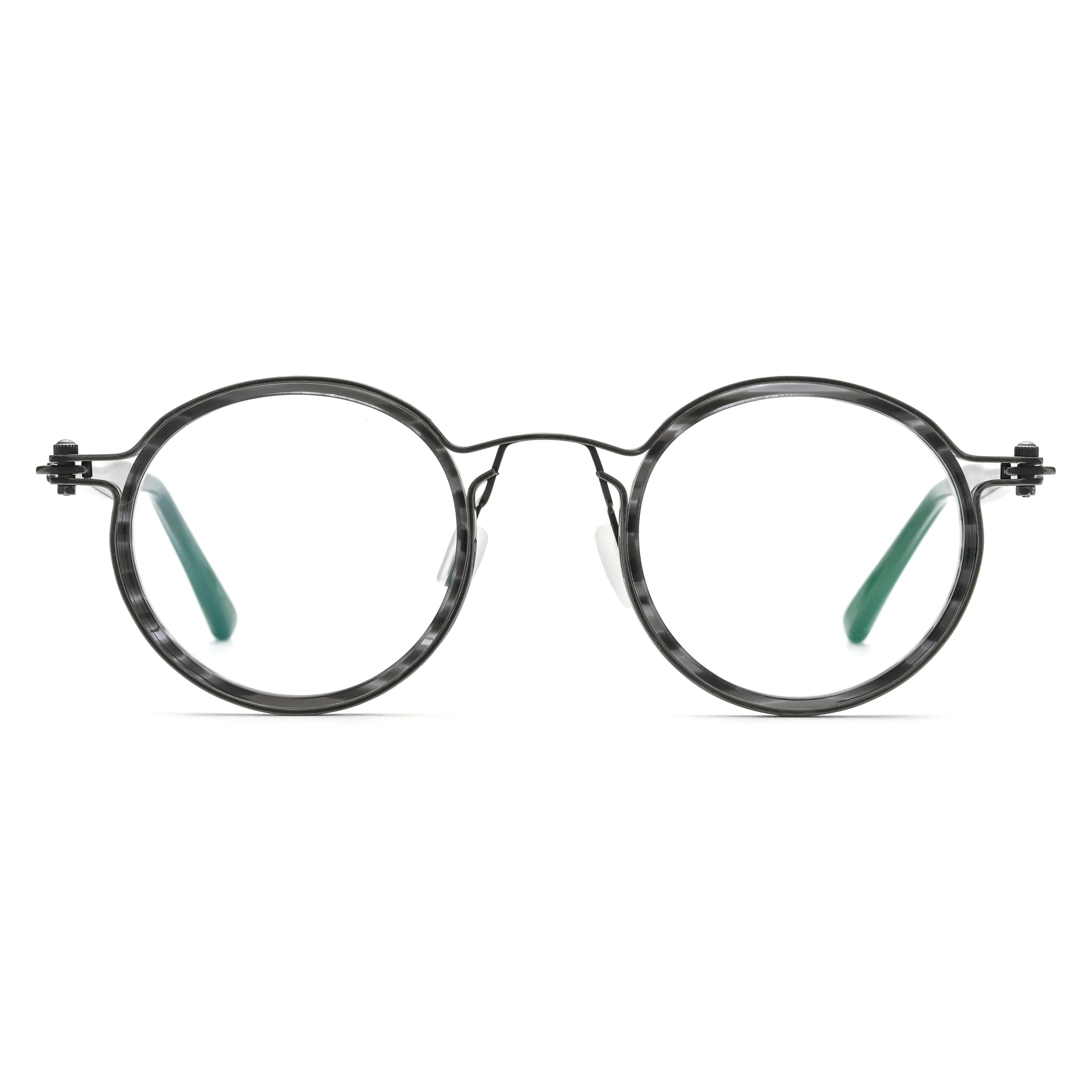 Round Glasses LE0571