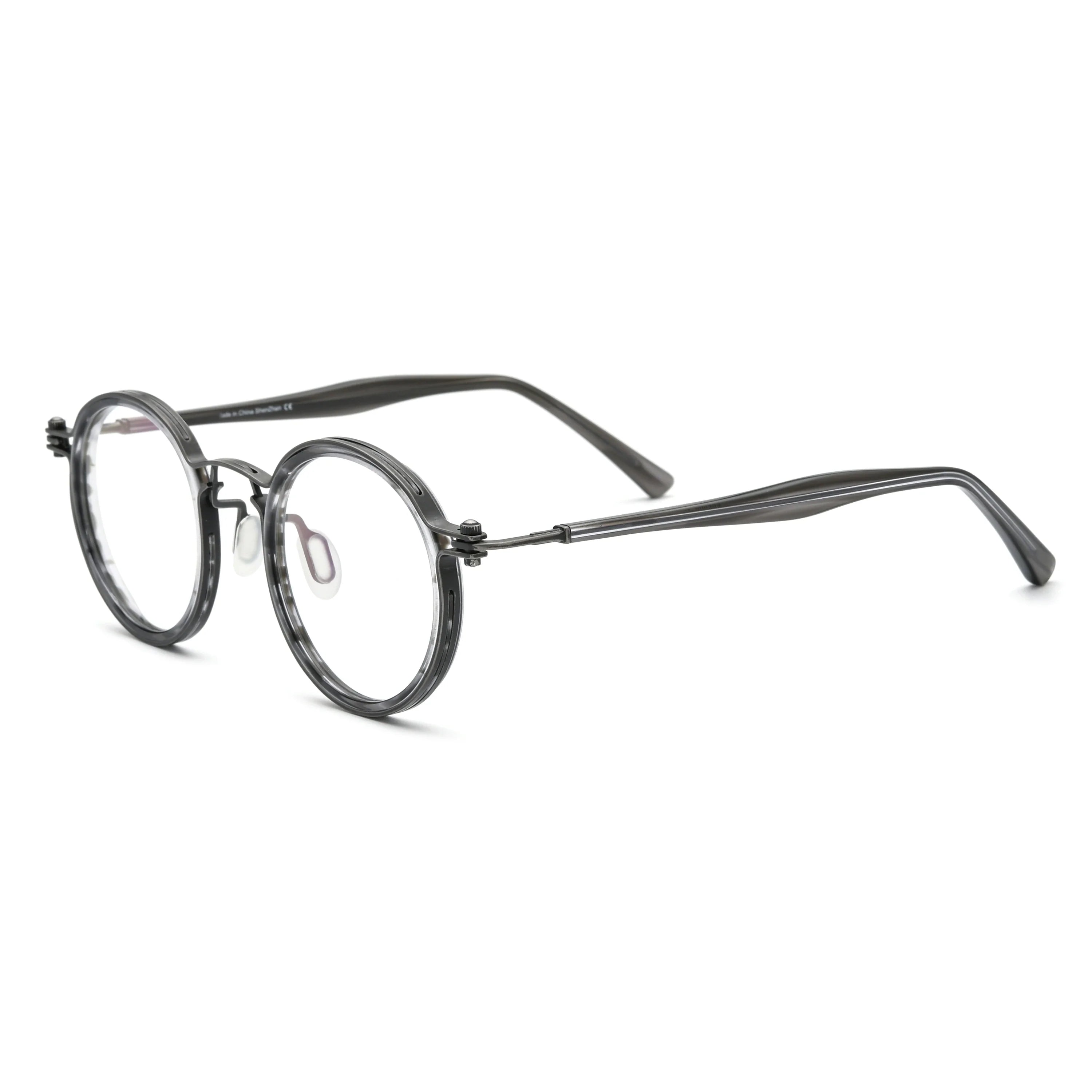 Round Glasses LE0571