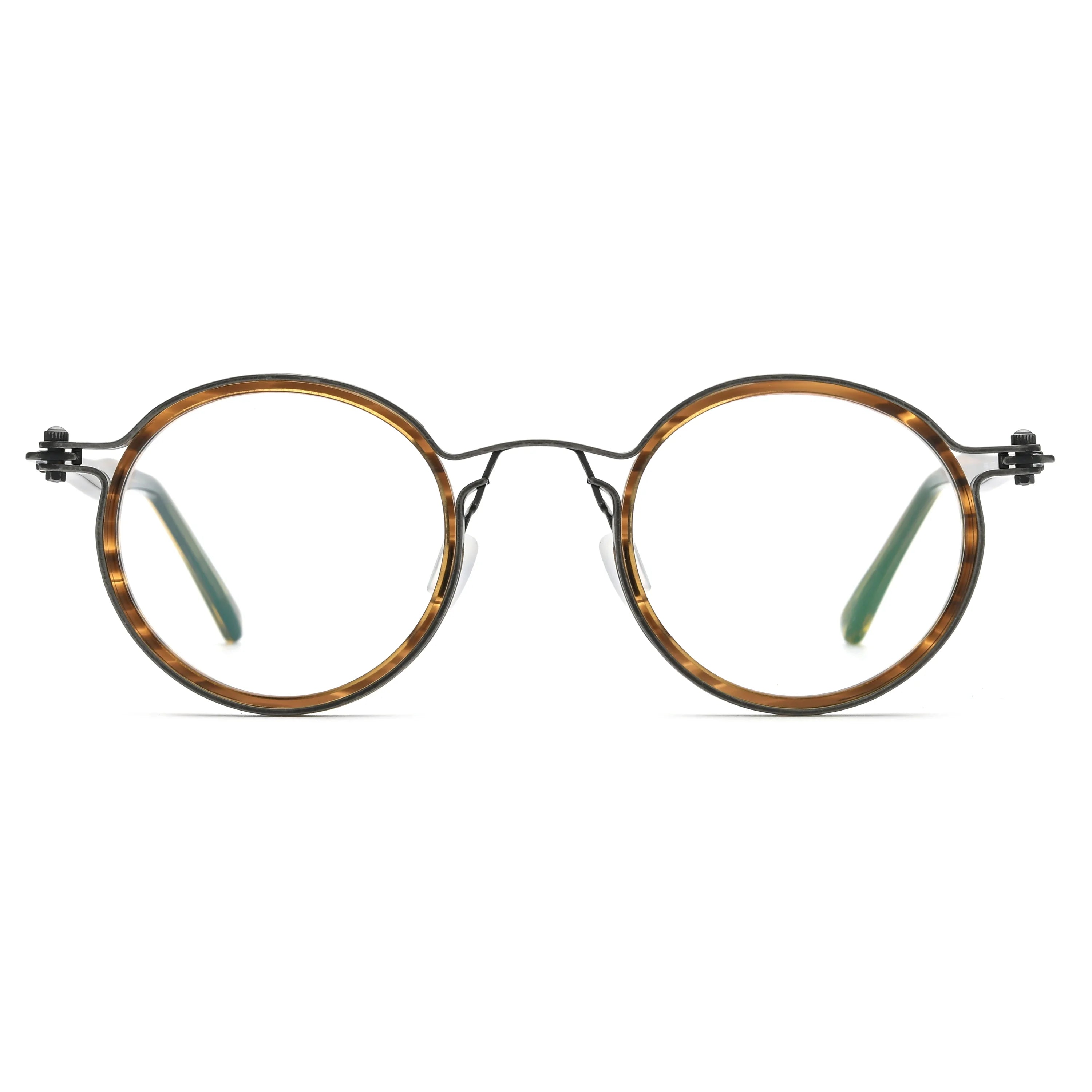 Round Glasses LE0571