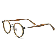 Round Glasses LE0571