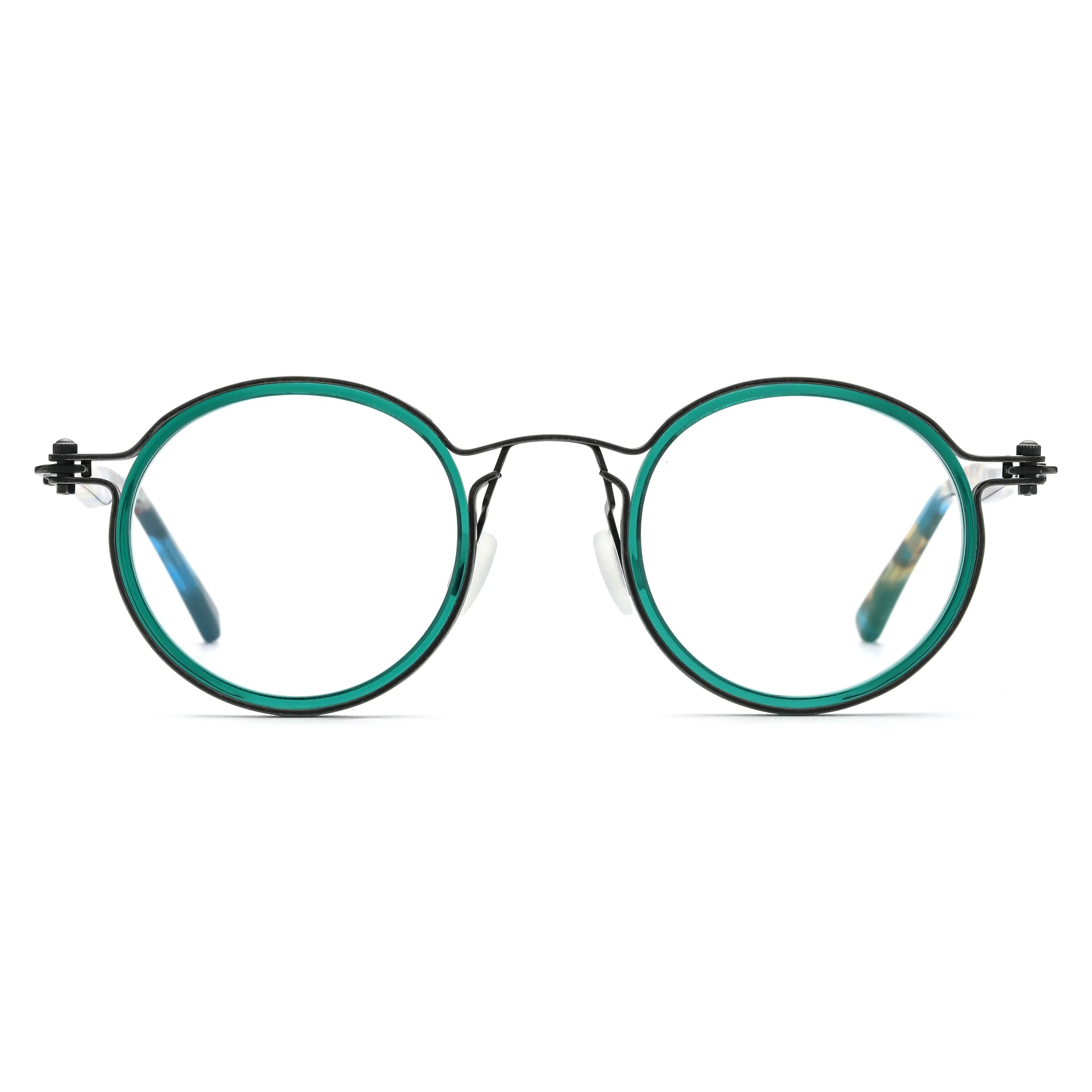 Round Glasses LE0571