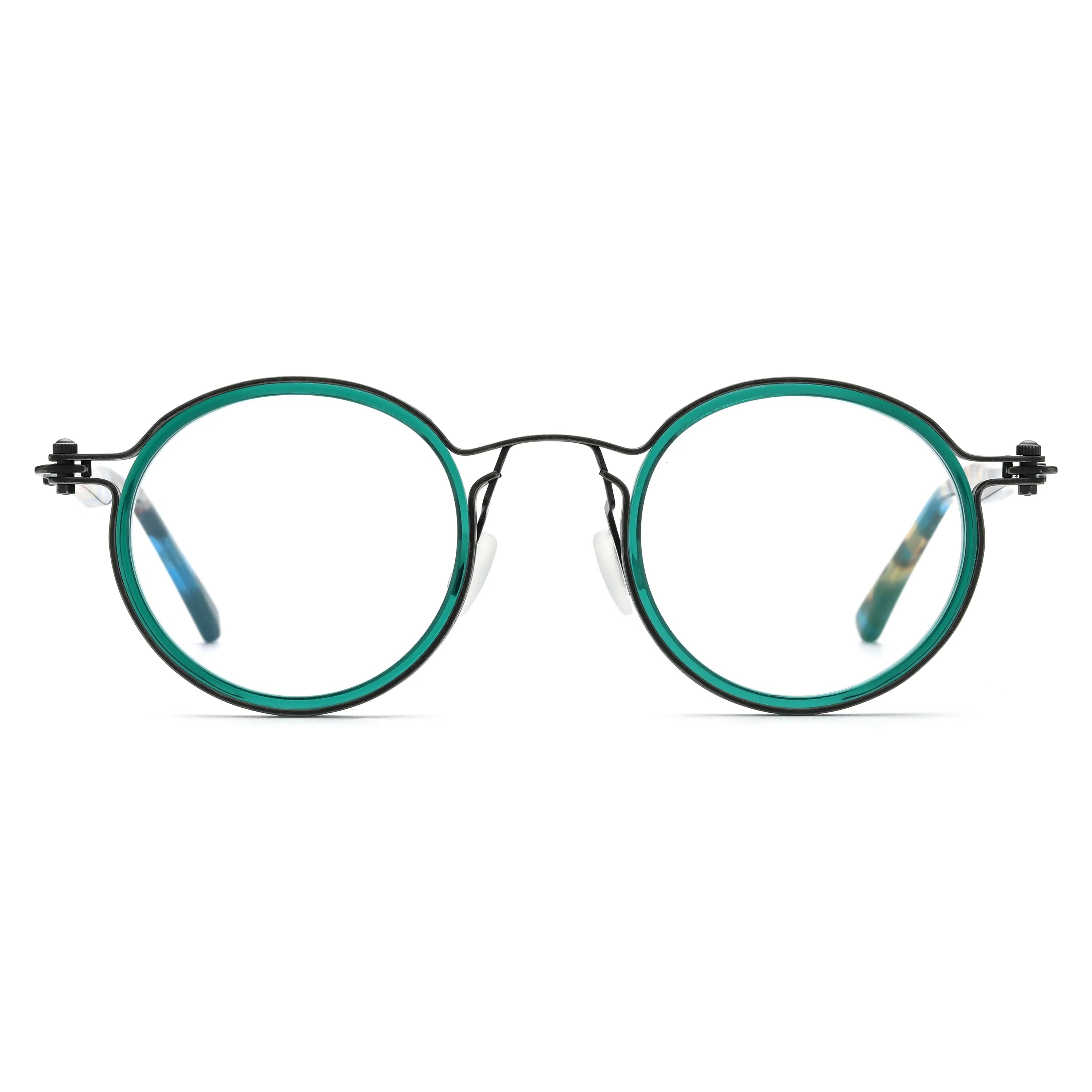 Round Glasses LE0571