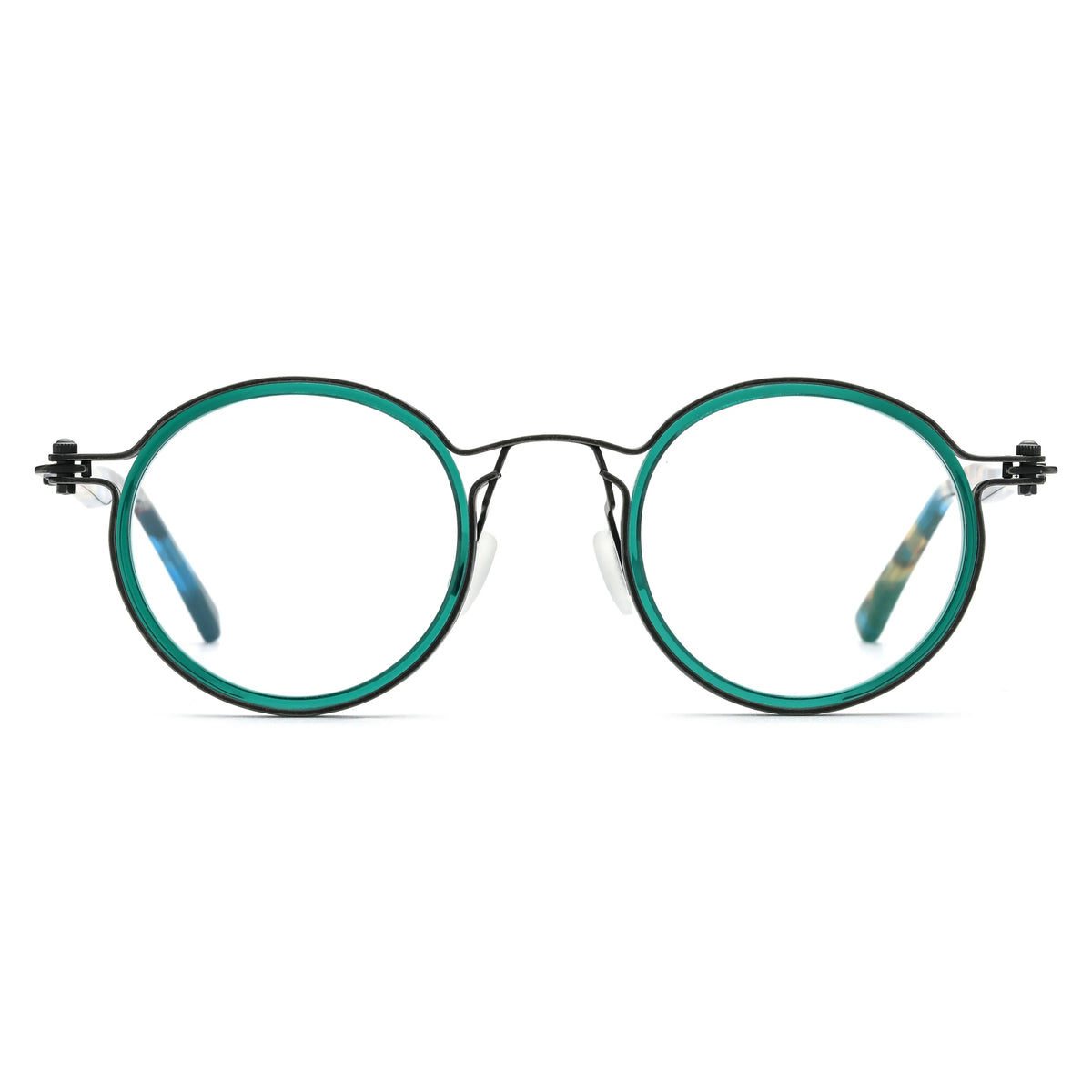 Round Glasses LE0571