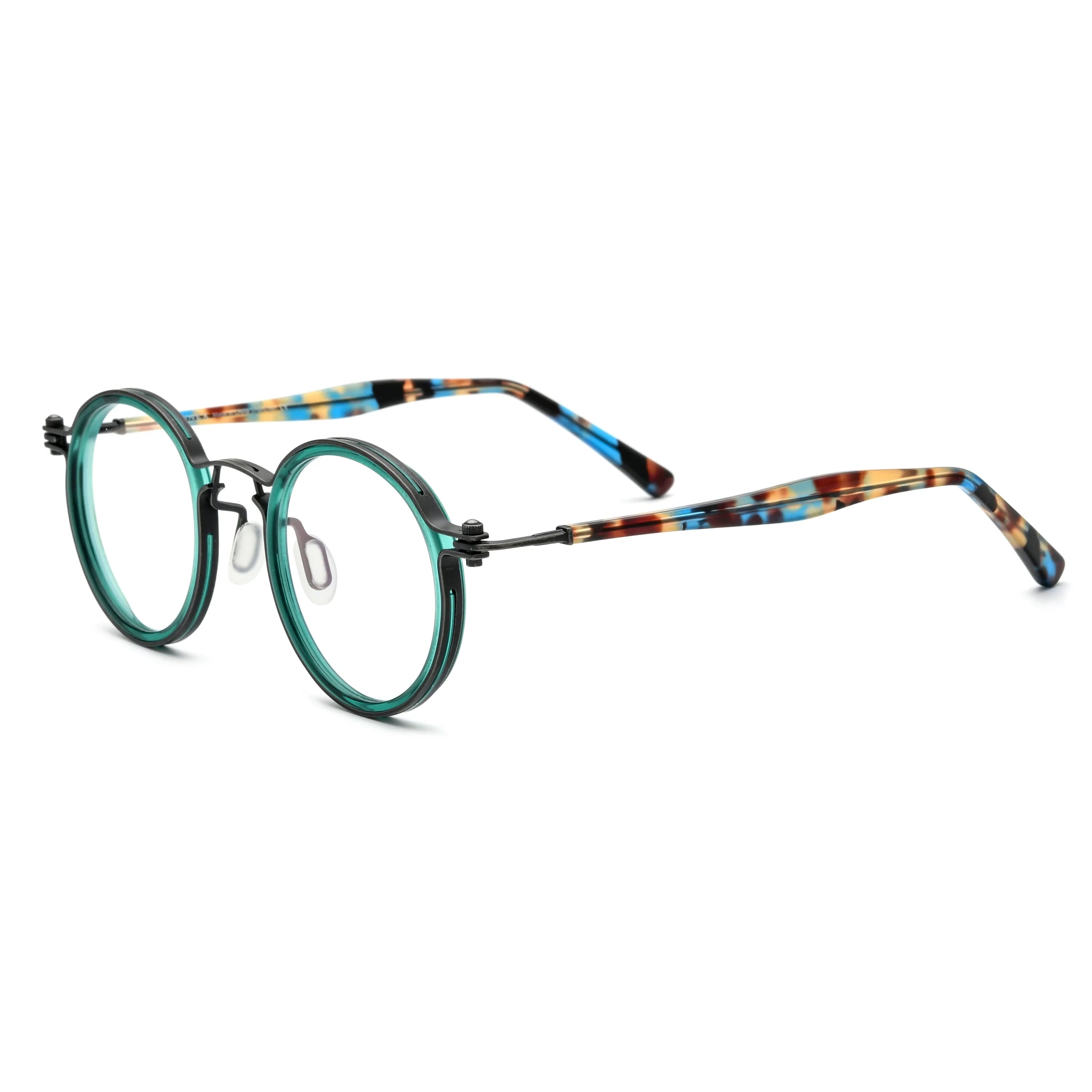 Round Glasses LE0571