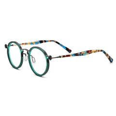 Round Glasses LE0571