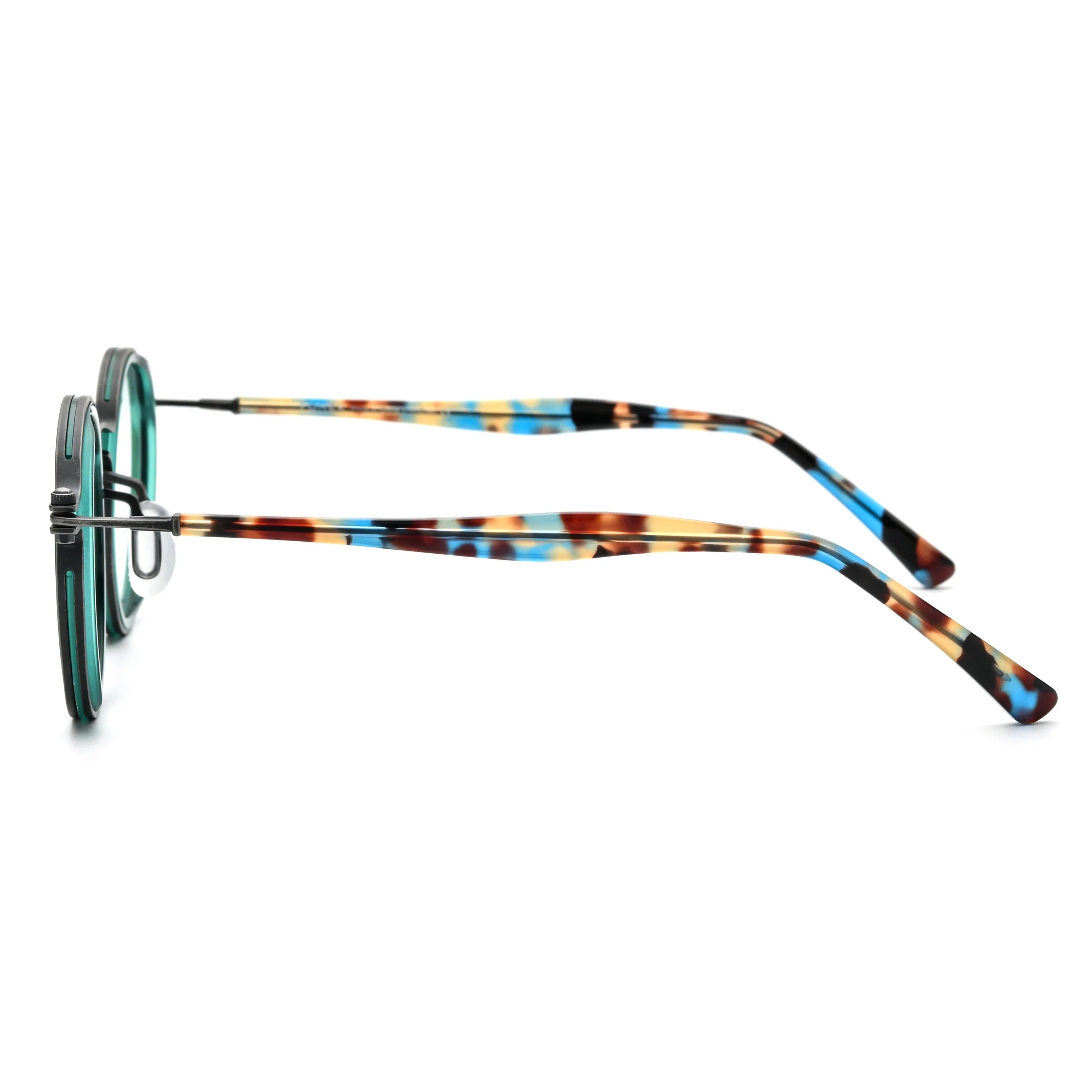 Round Glasses LE0571