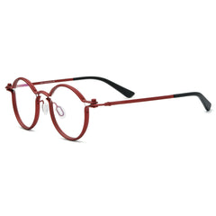 Round Glasses LE0574