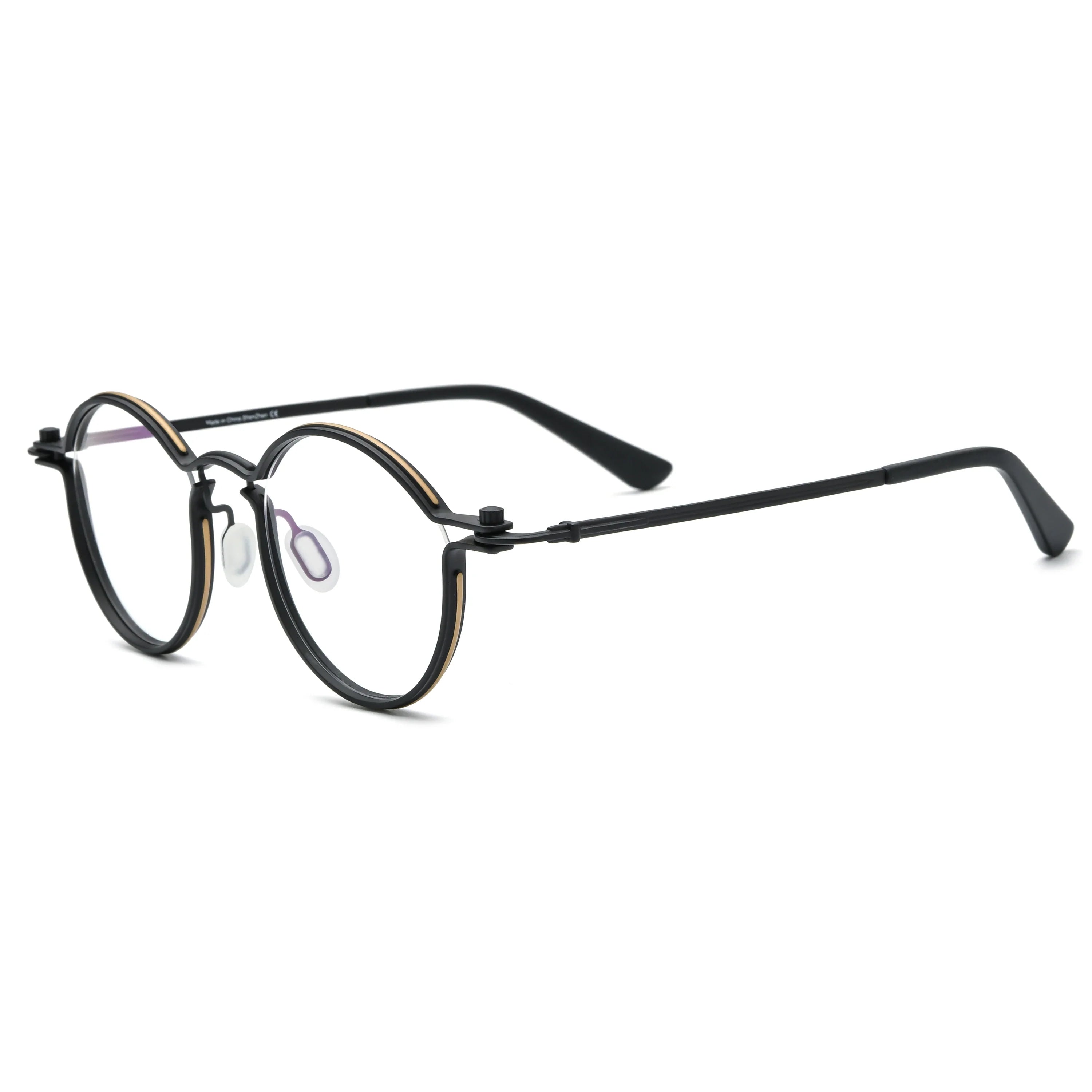 Round Glasses LE0574